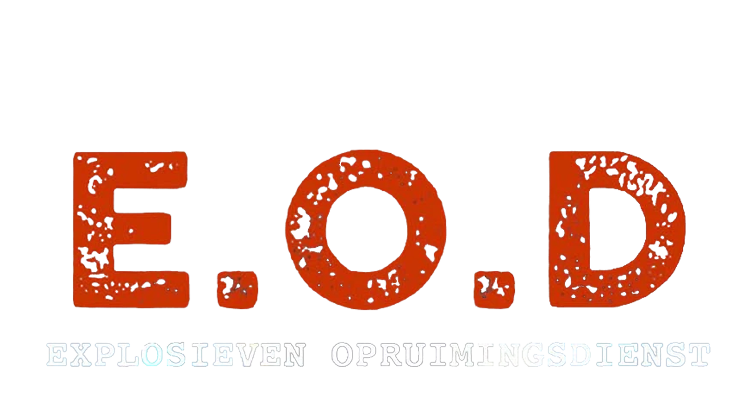 E.O.D.: Explosieven Opruimingsdienst