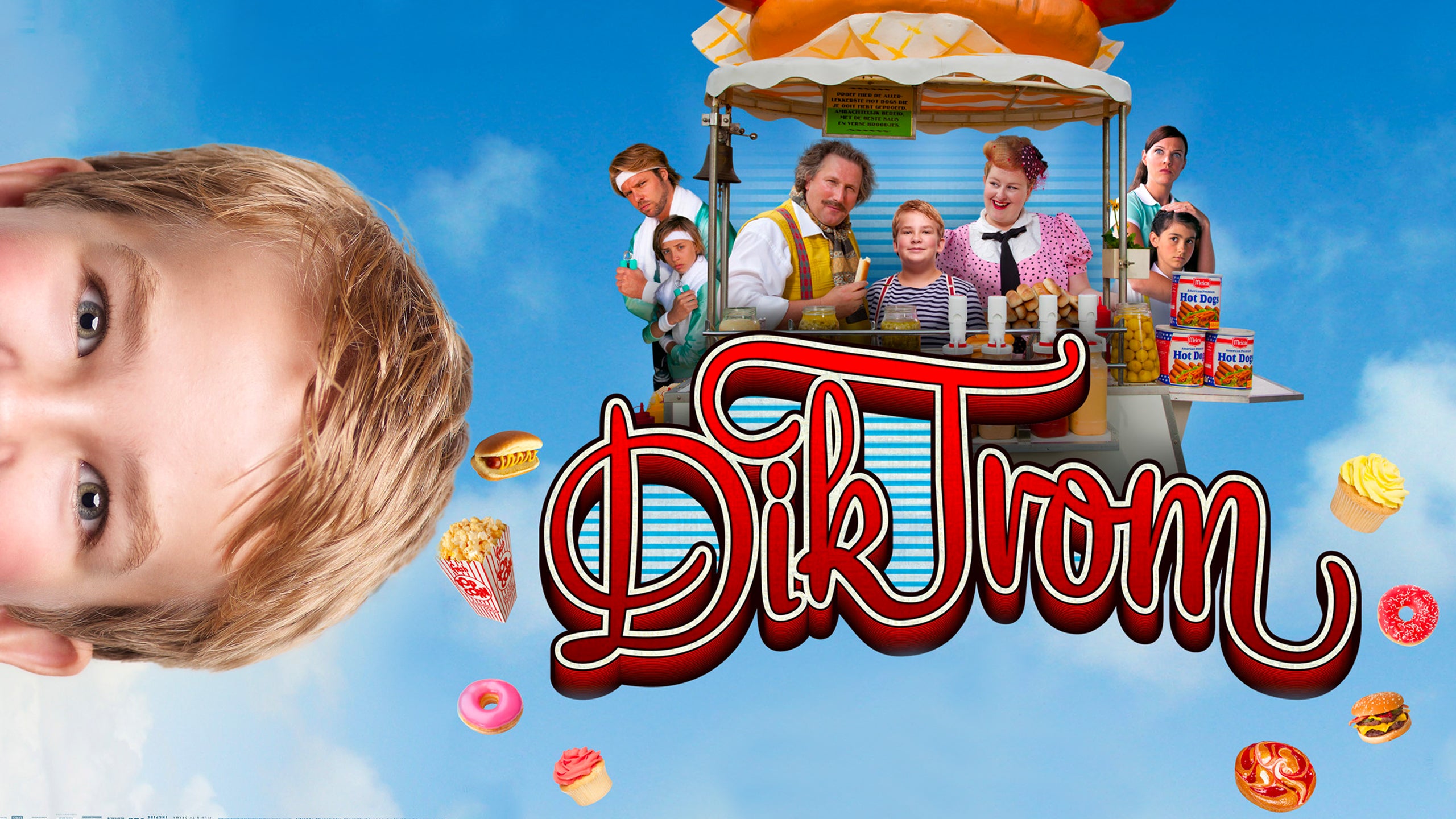 Trailer: Dik Trom