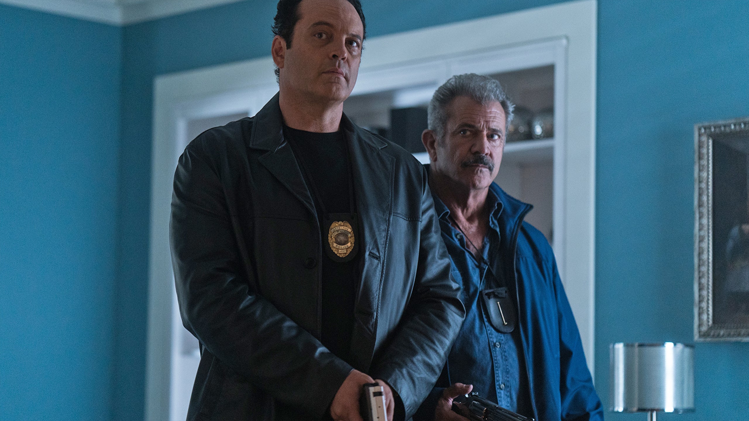 Dragged Across Concrete