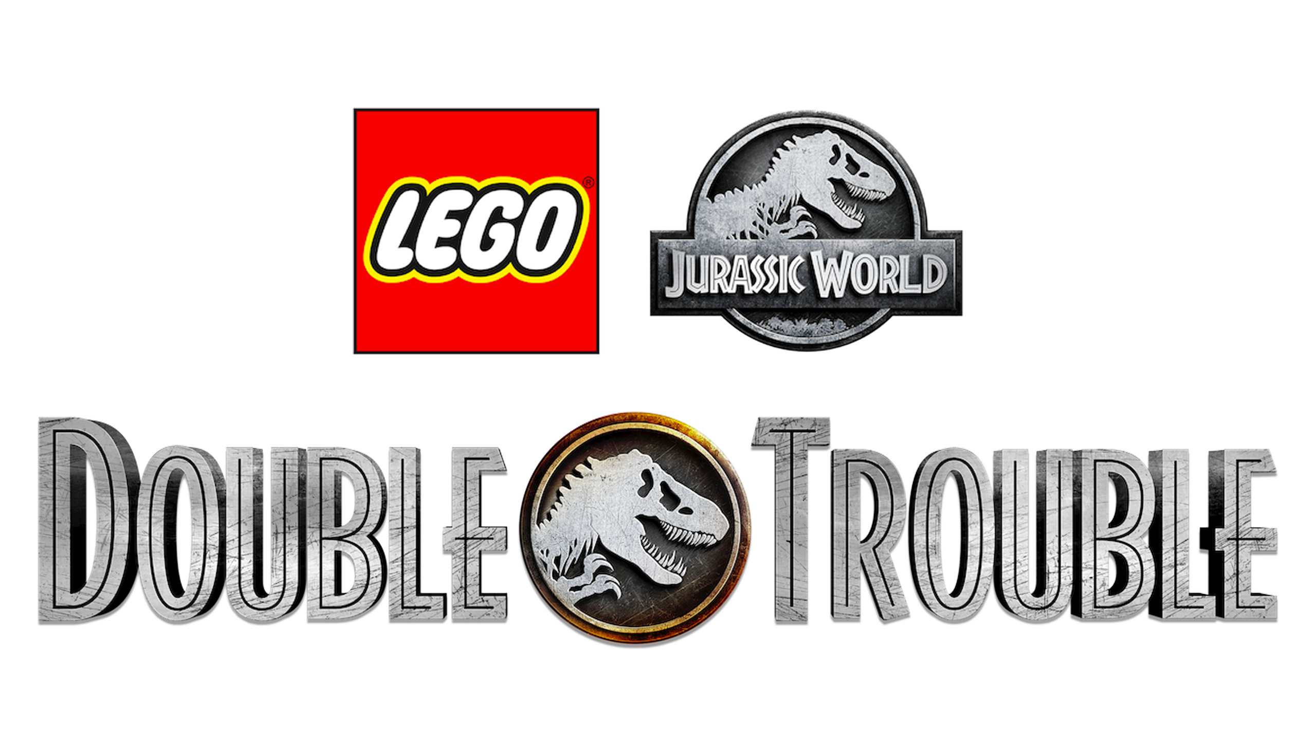 LEGO Jurassic World: Double Trouble