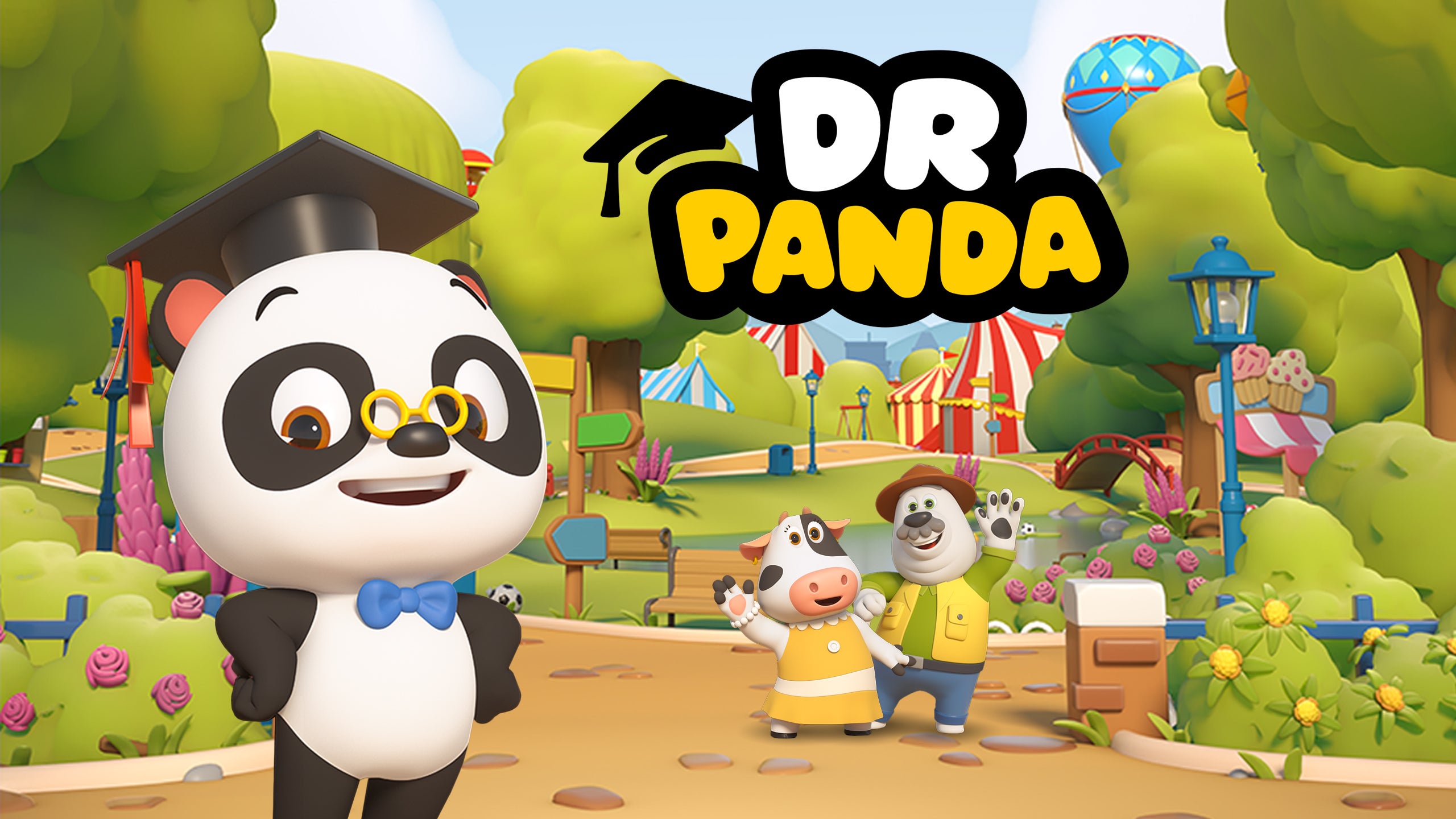 Dr. Panda