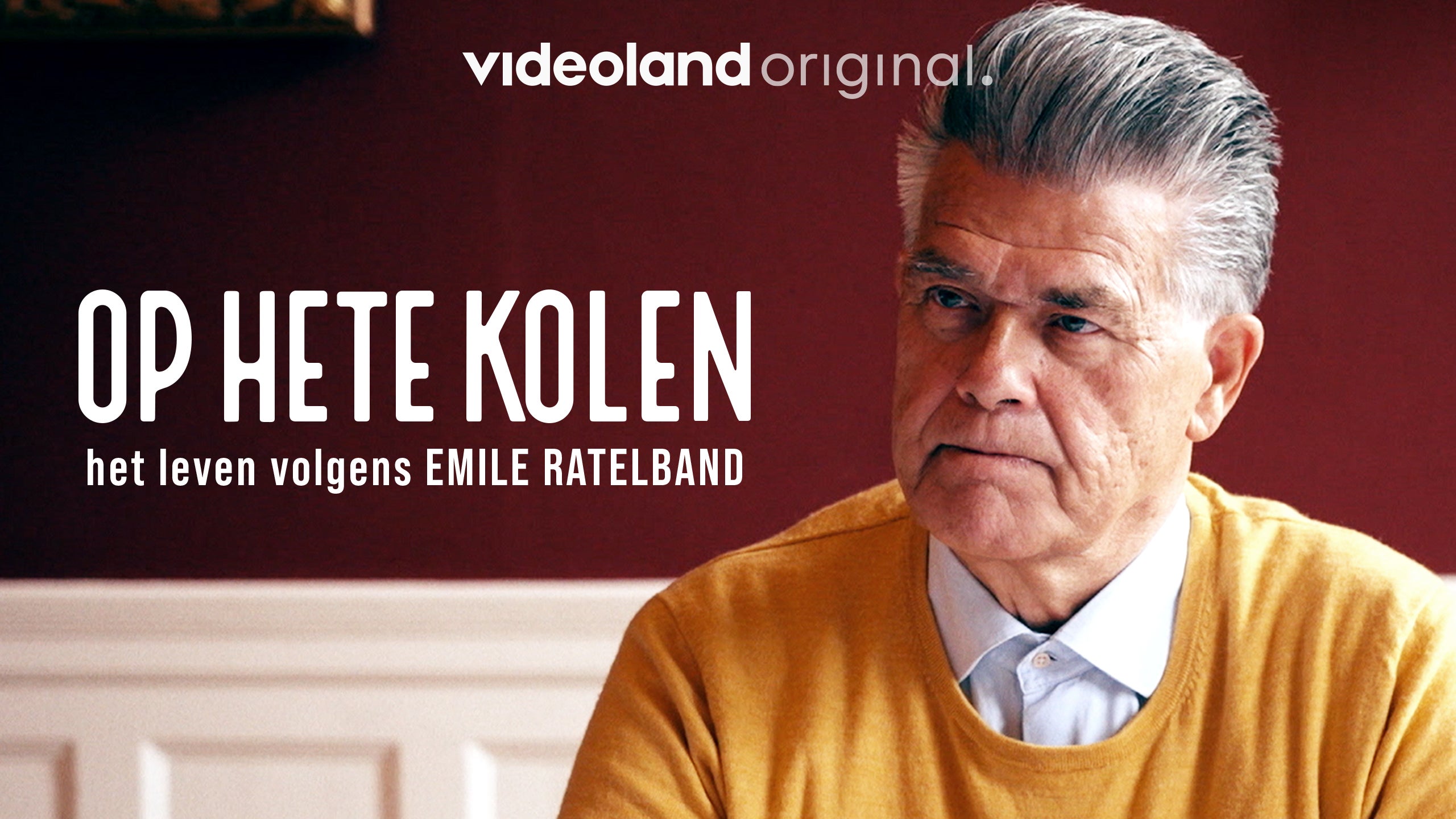 Promo: Op Hete Kolen: Het Leven Volgens Emile Ratelband
