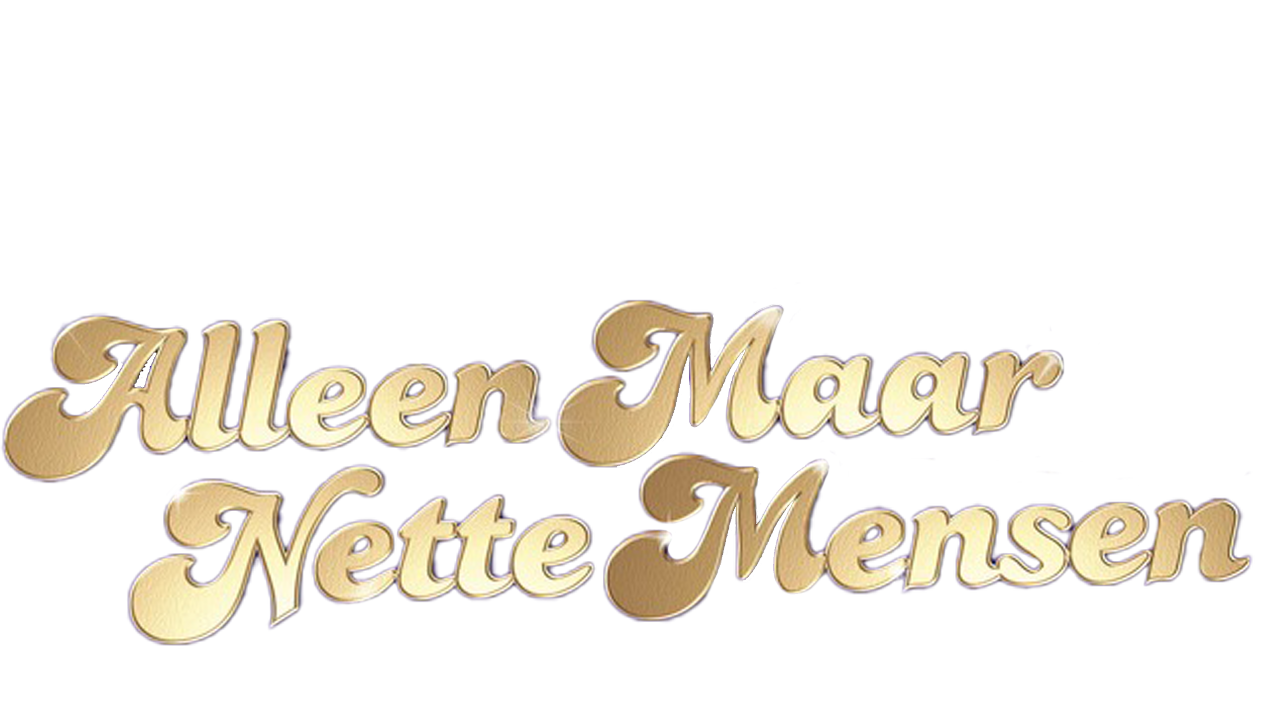 Alleen Maar Nette Mensen