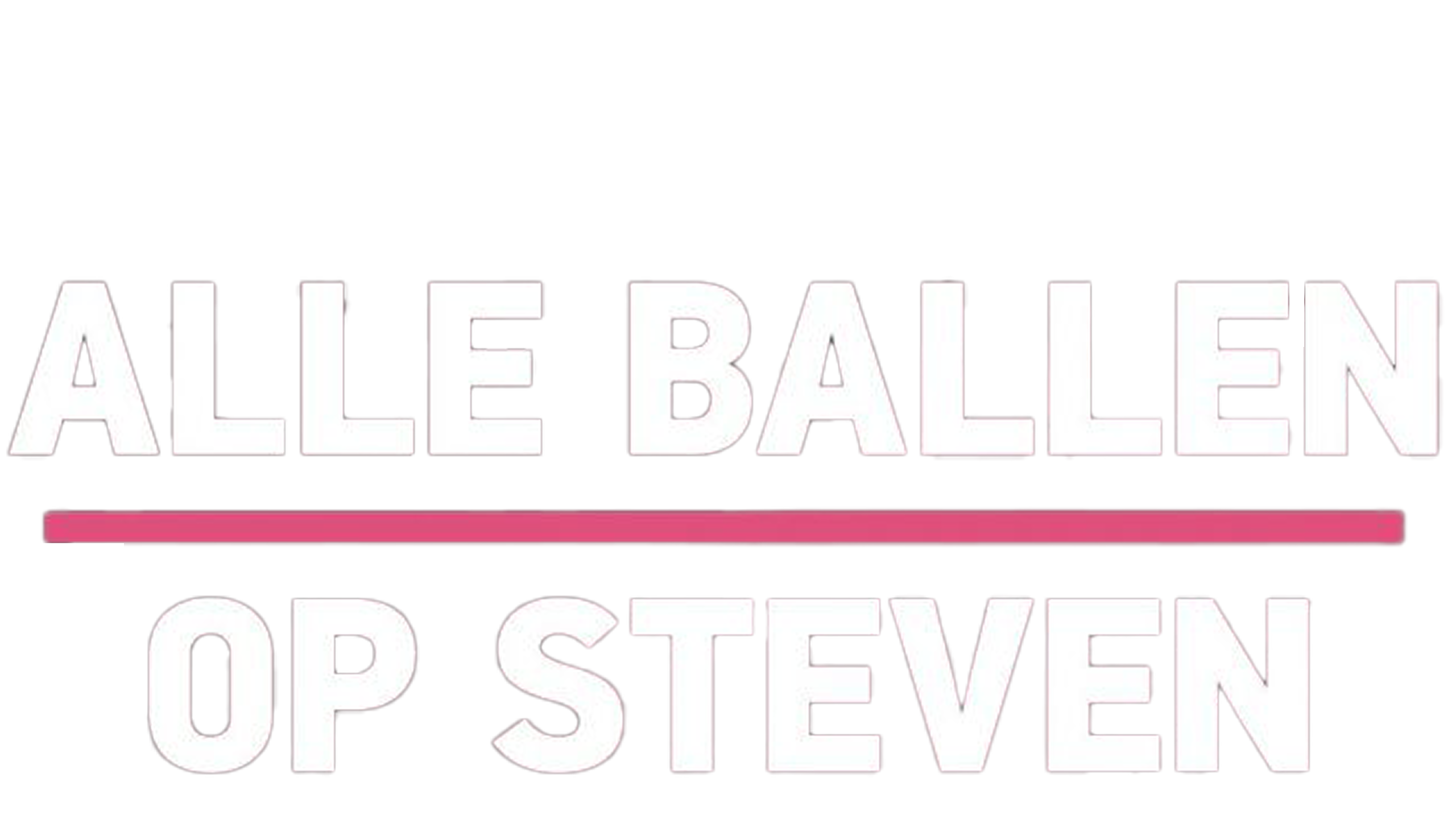 Alle Ballen op Steven