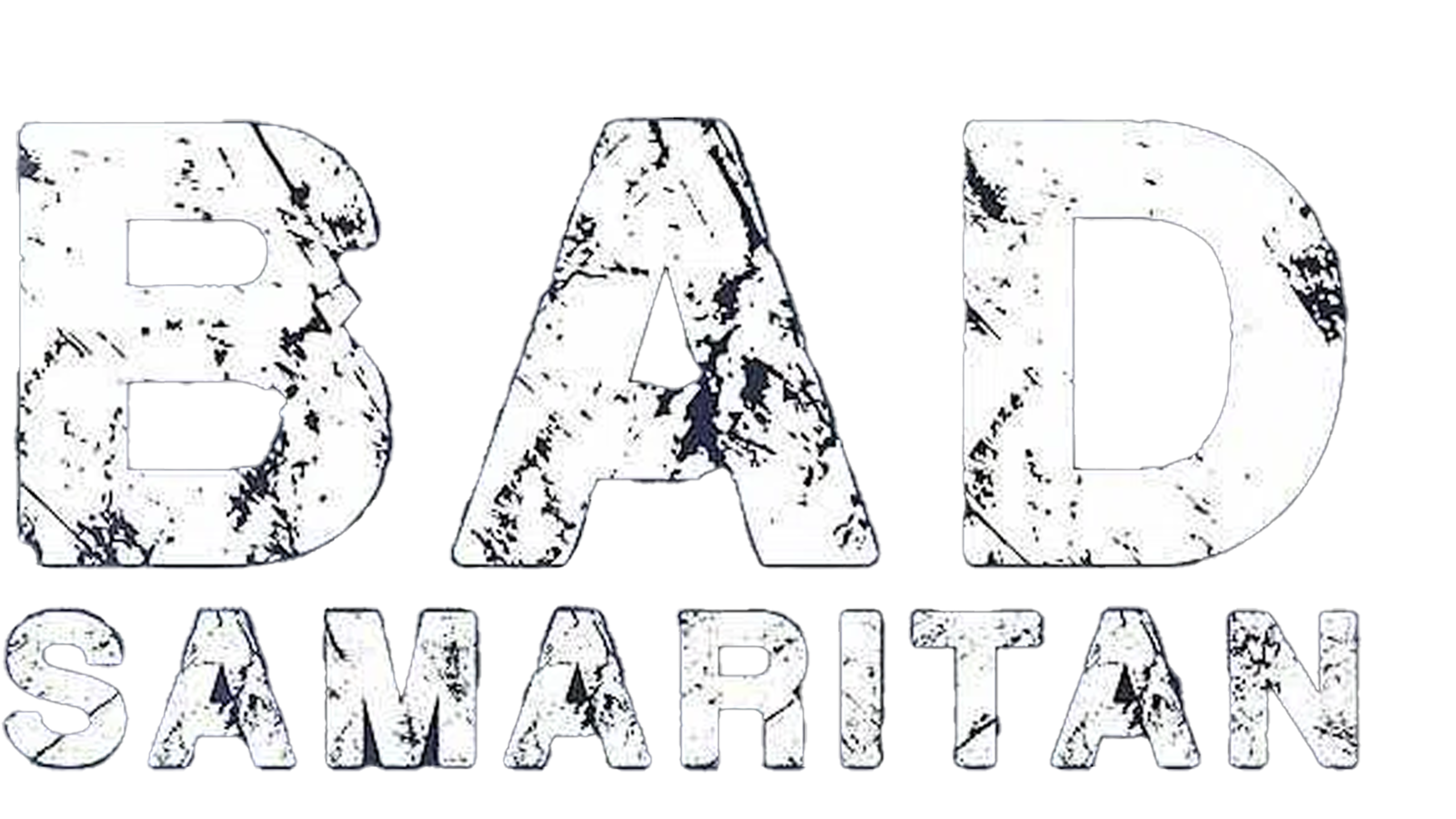 Bad Samaritan