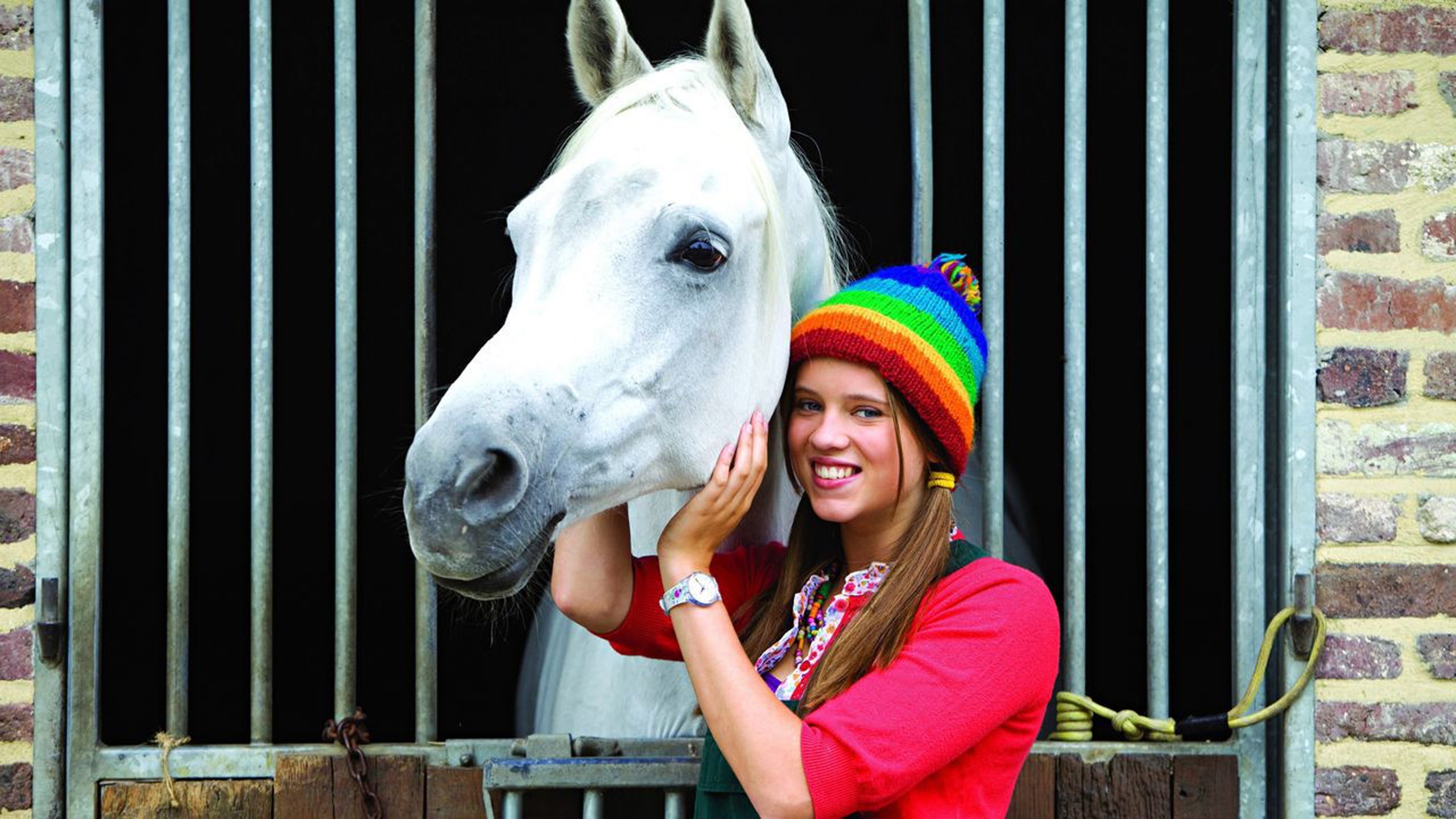 Amika: Het Magische Zadel