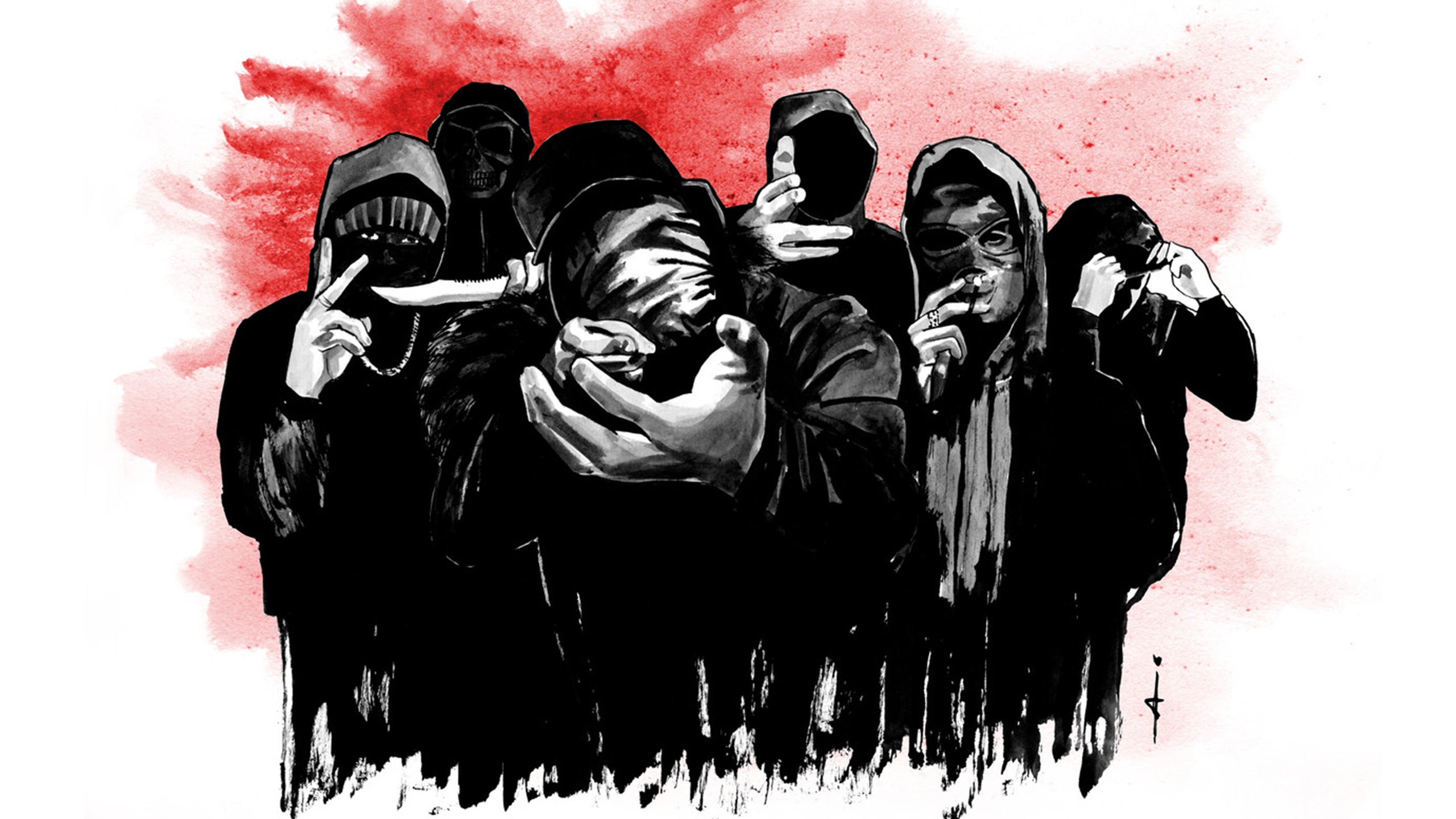 Dit Is Nederland: Messcherpe Drillrap