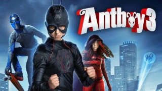 Antboy 3: The Final Chapter