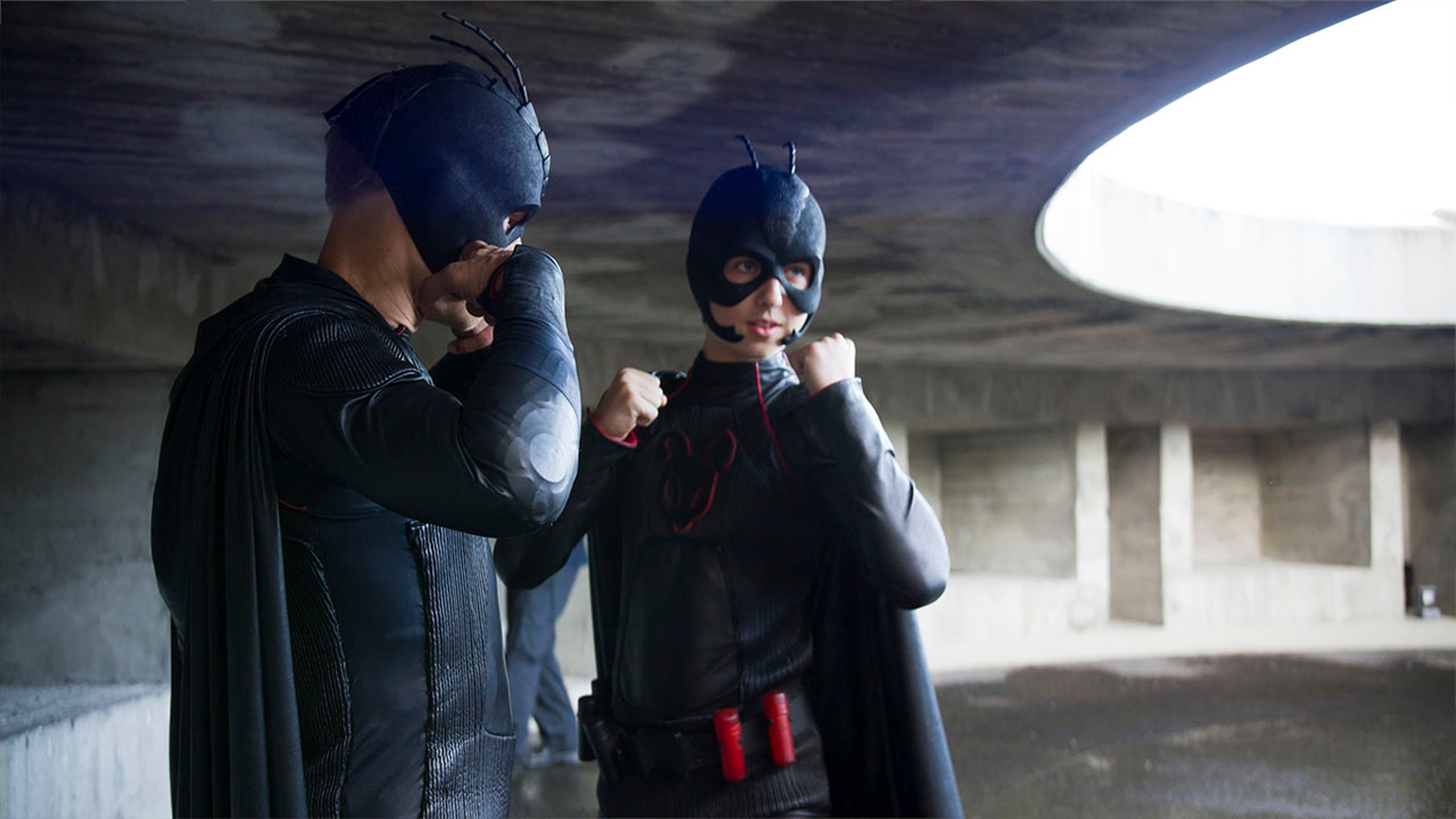 Antboy 3: The Final Chapter