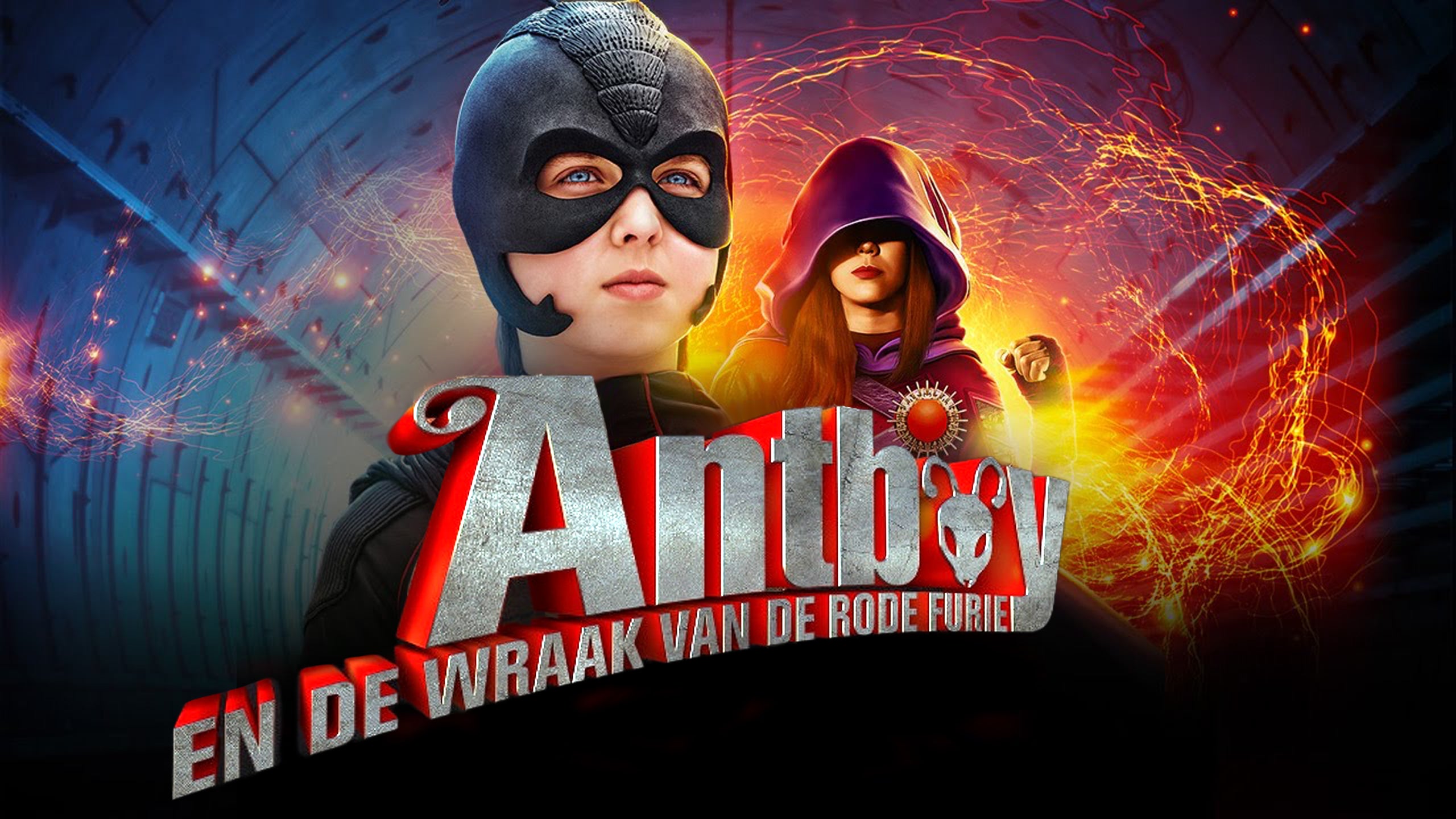 Antboy en de Wraak van de Rode Furie