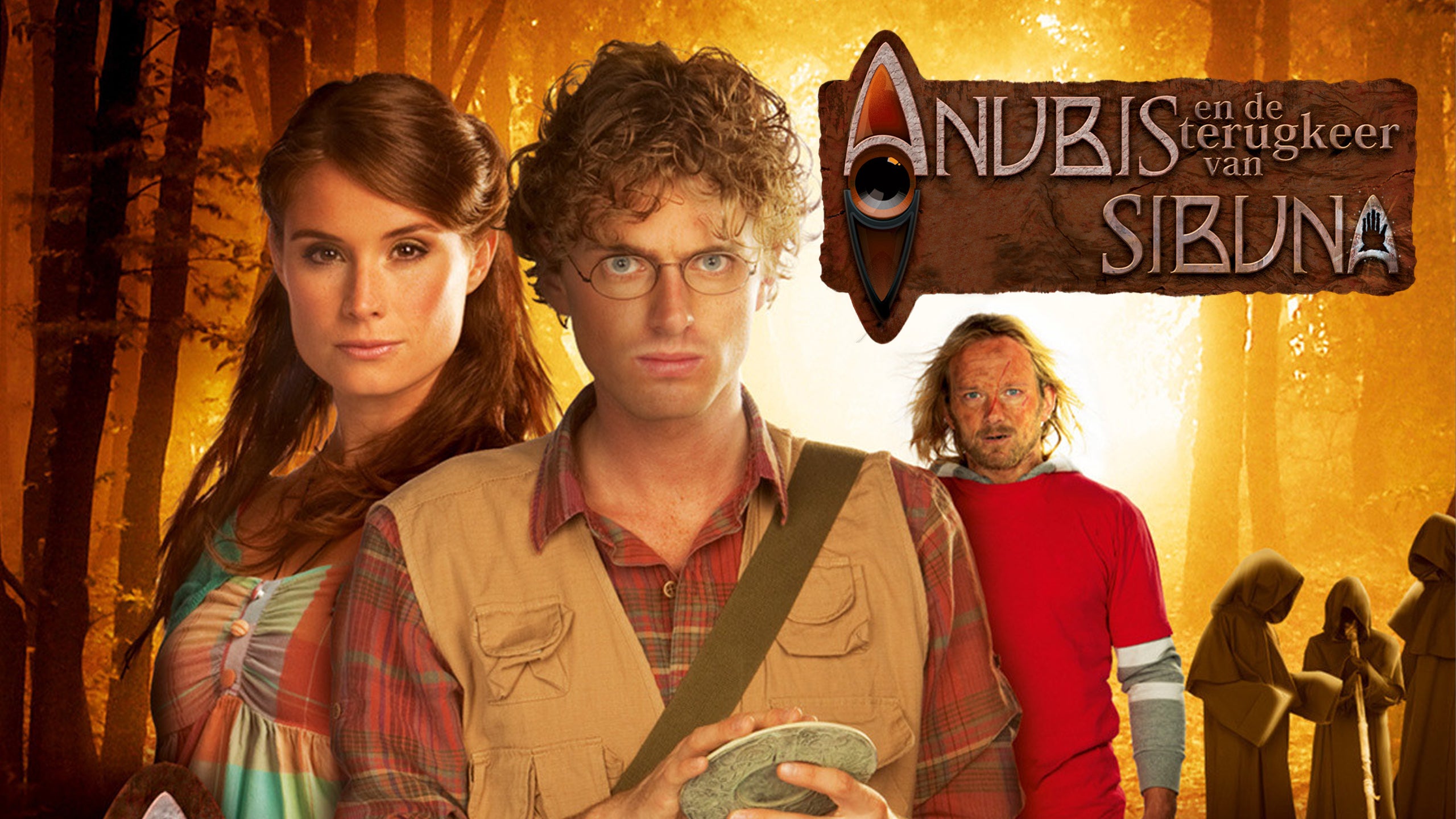 Het Huis Anubis En De Terugkeer Van Sibuna