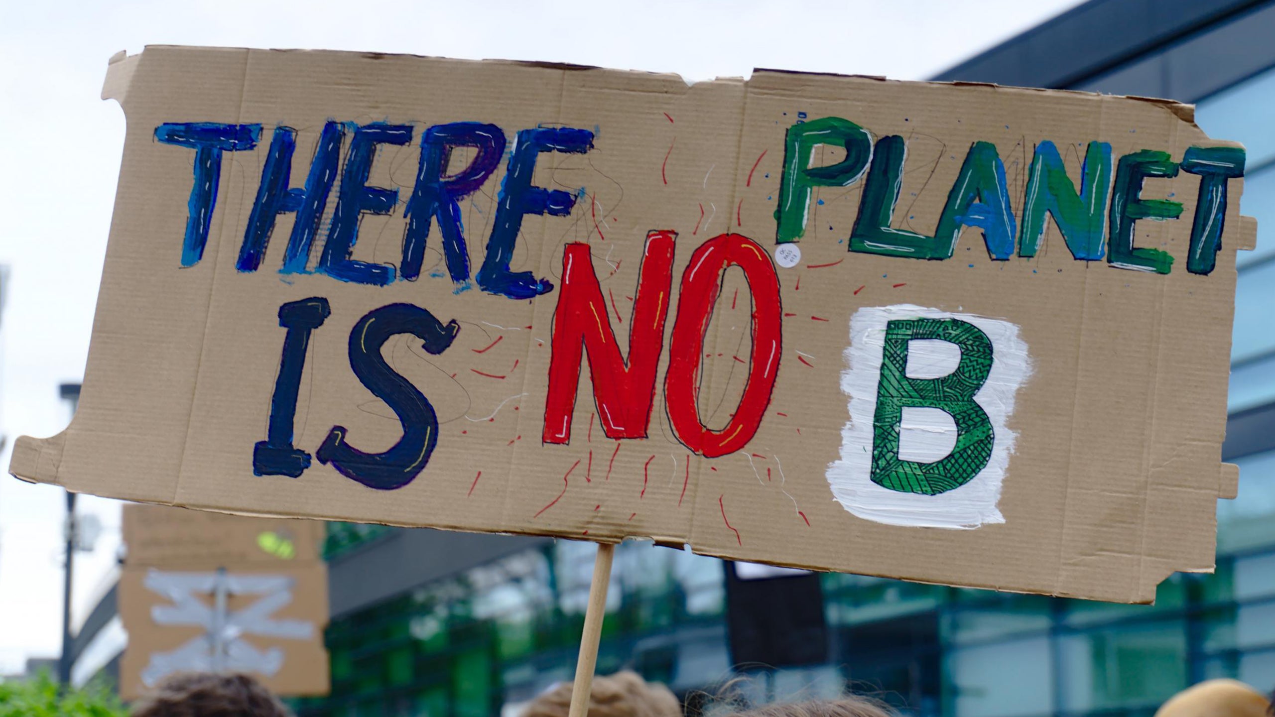 Dit Is Nederland: Klimaatmillennials