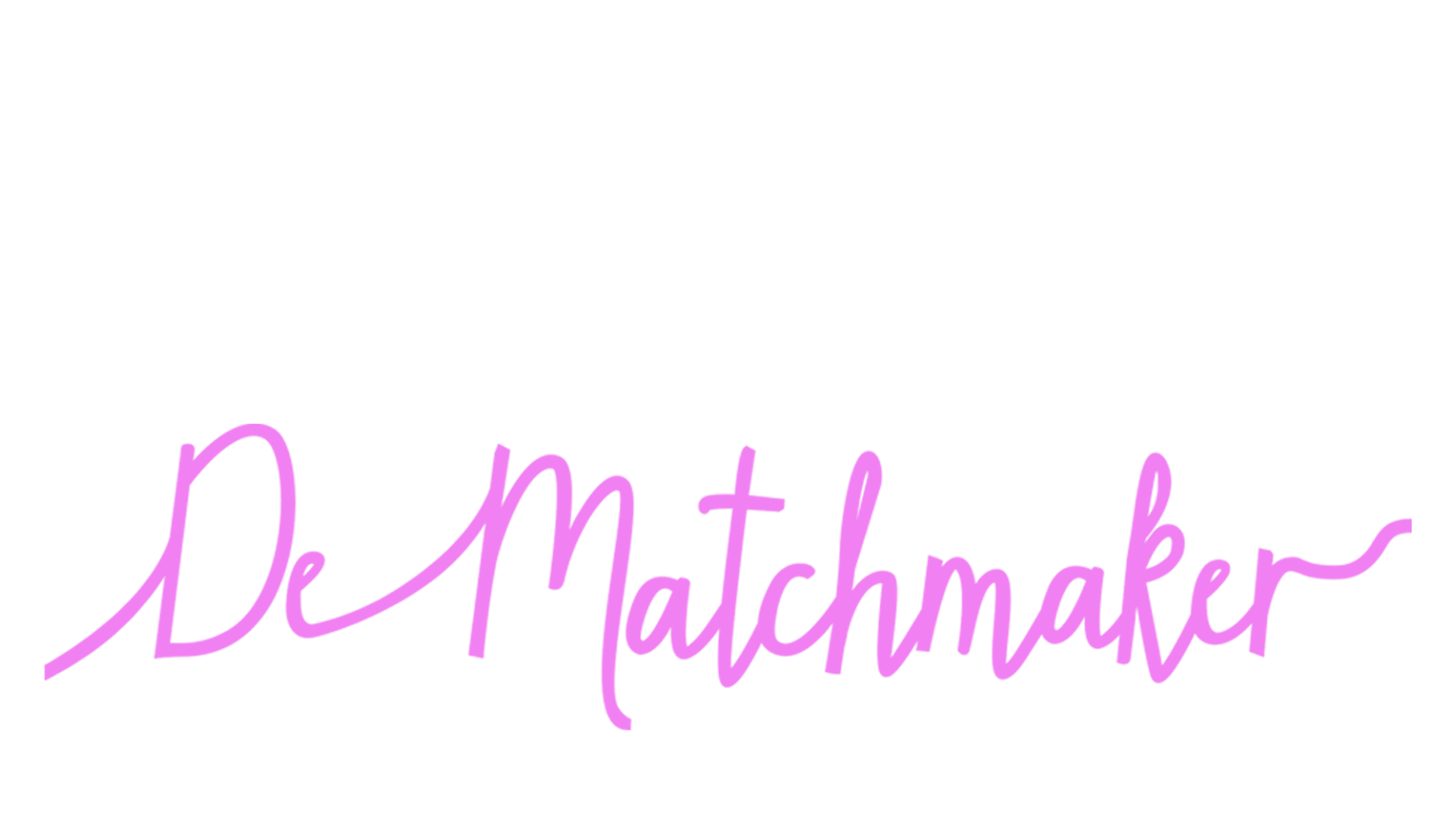 De Matchmaker