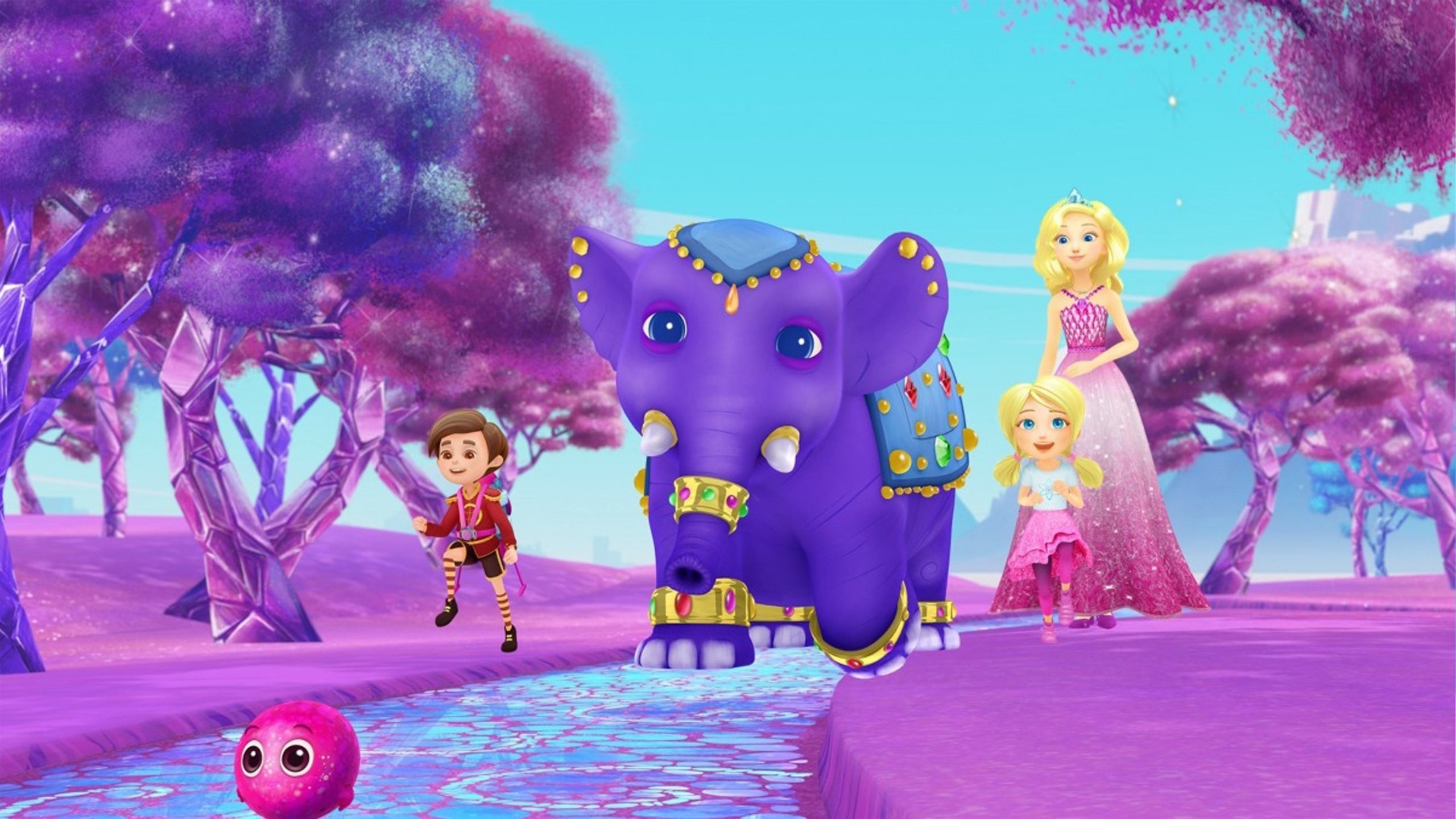 Barbie Dreamtopia: Een Feest Vol Fantasie