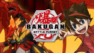 Bakugan Battle Planet