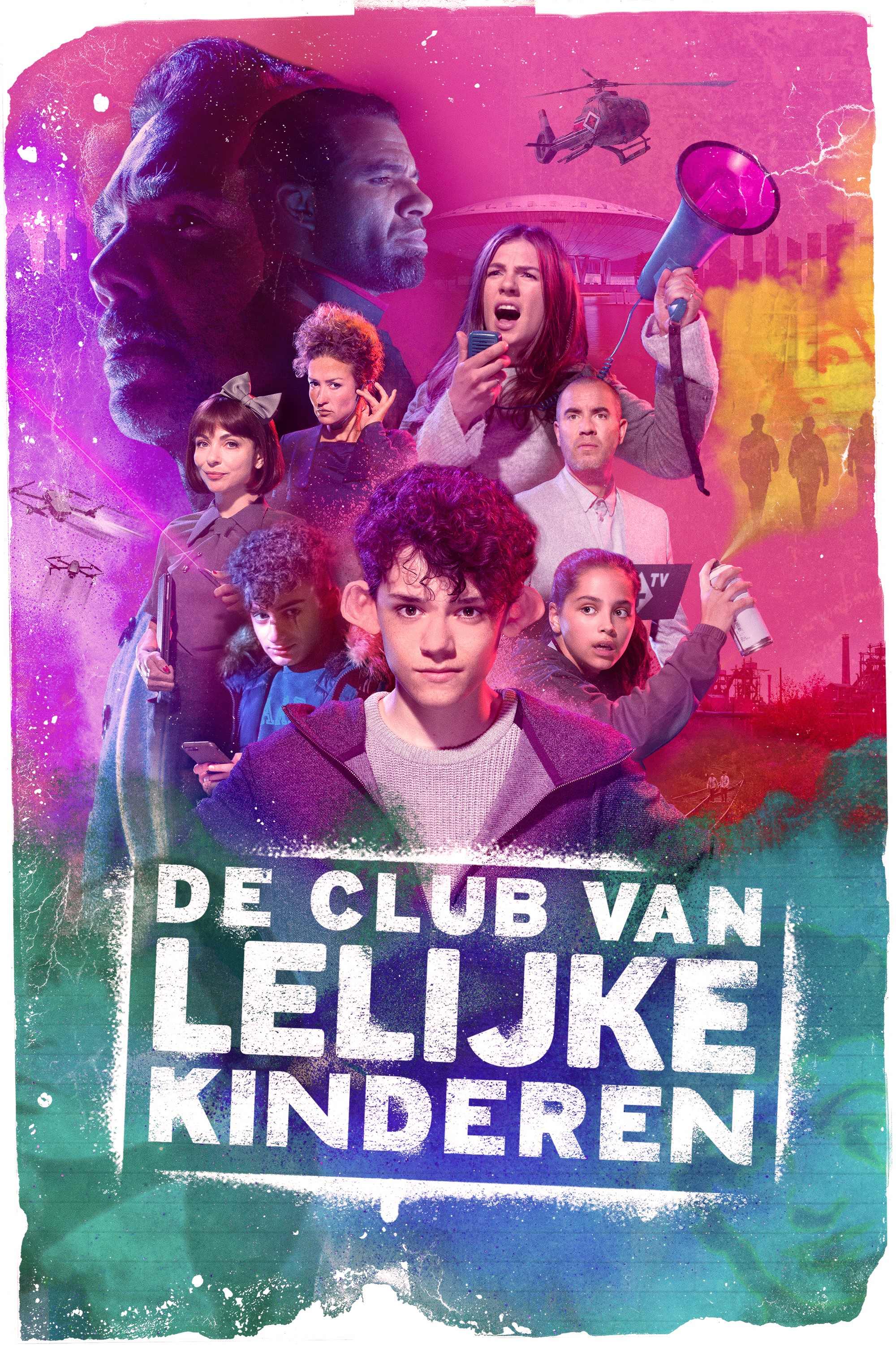 De Club Van Lelijke Kinderen