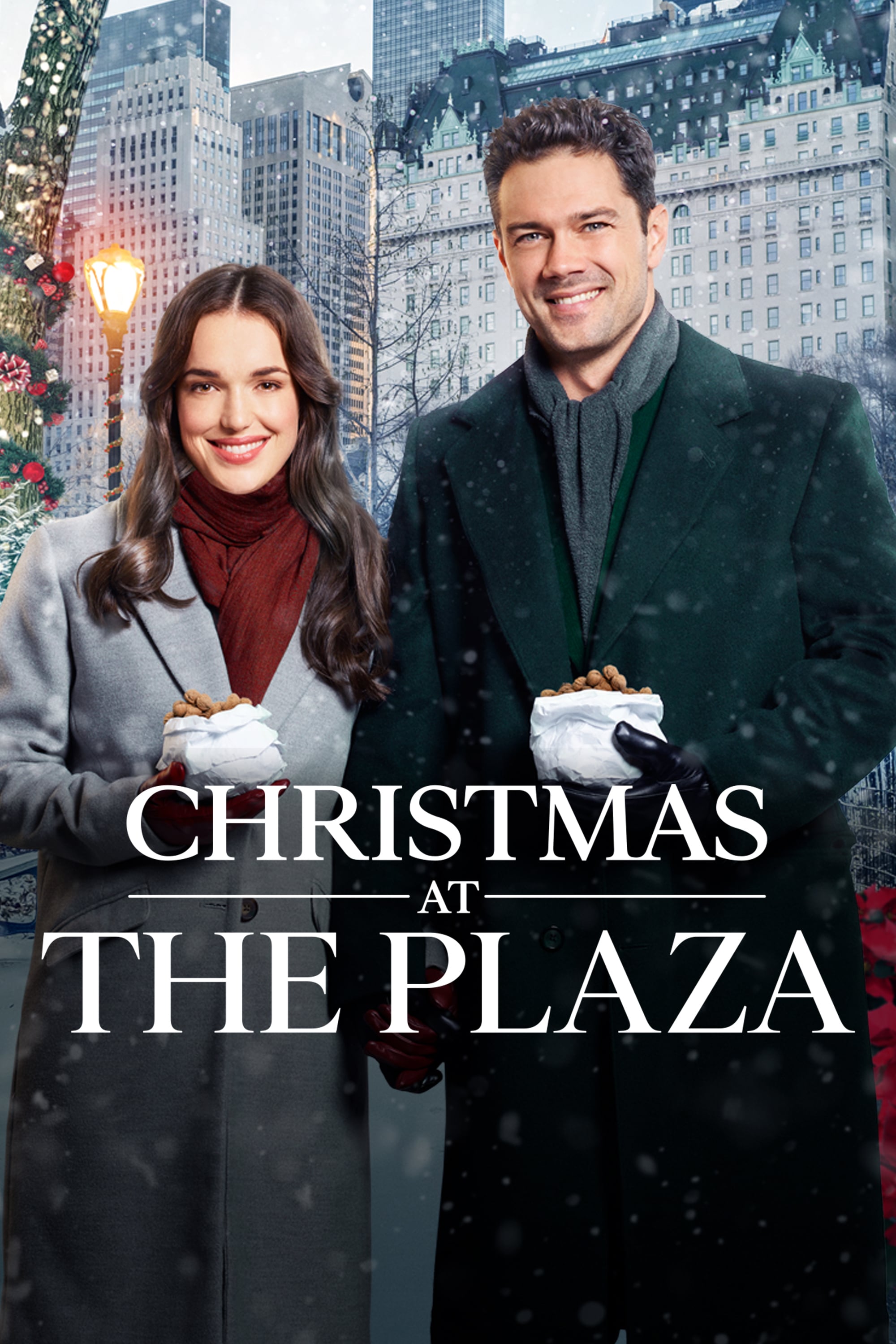 Christmas At The Plaza