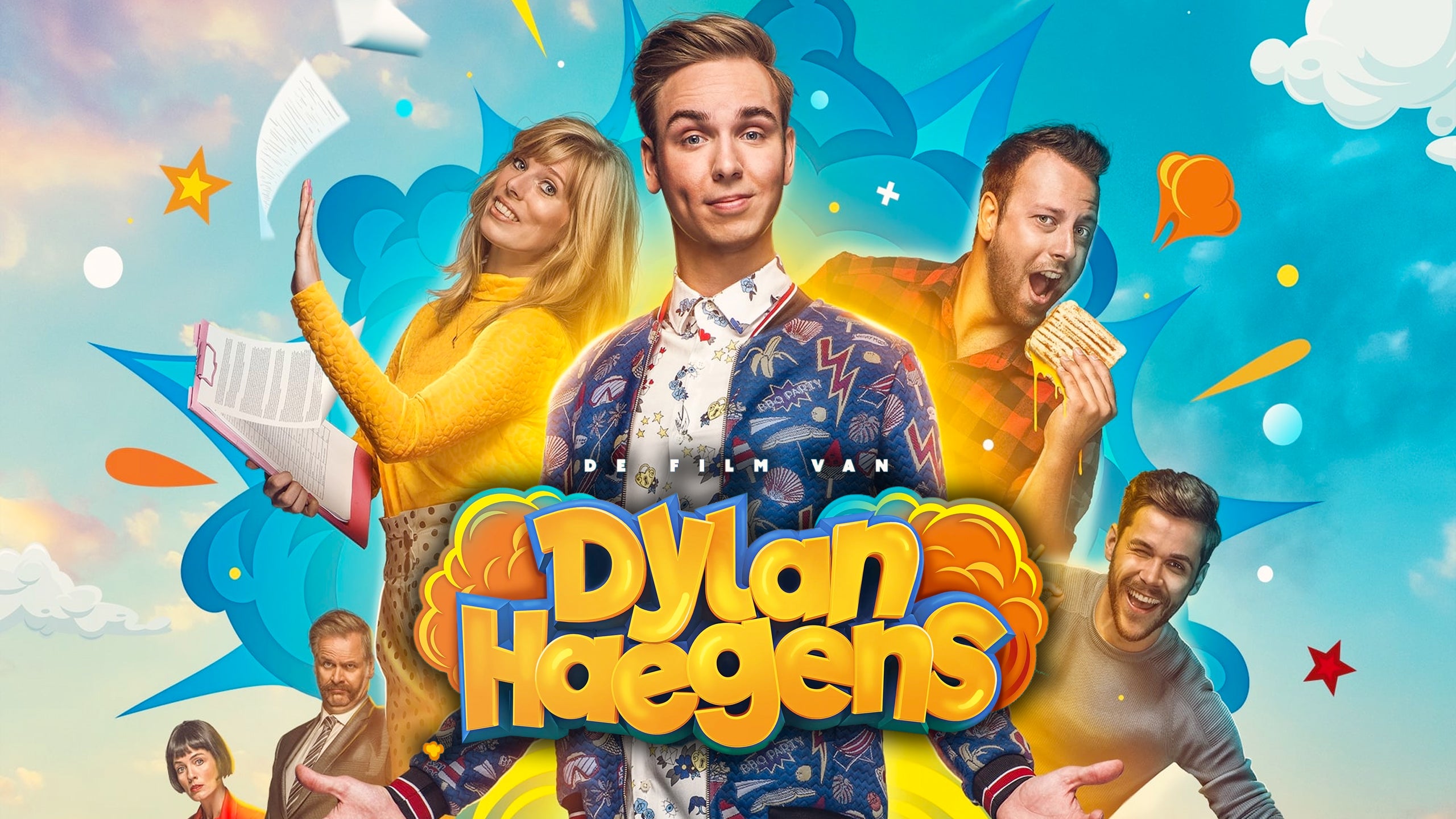 De Film Van Dylan Haegens