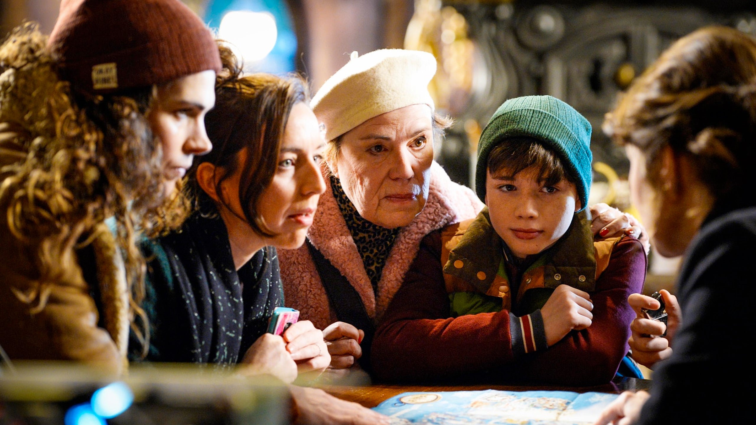 De Expeditie van Familie Vos