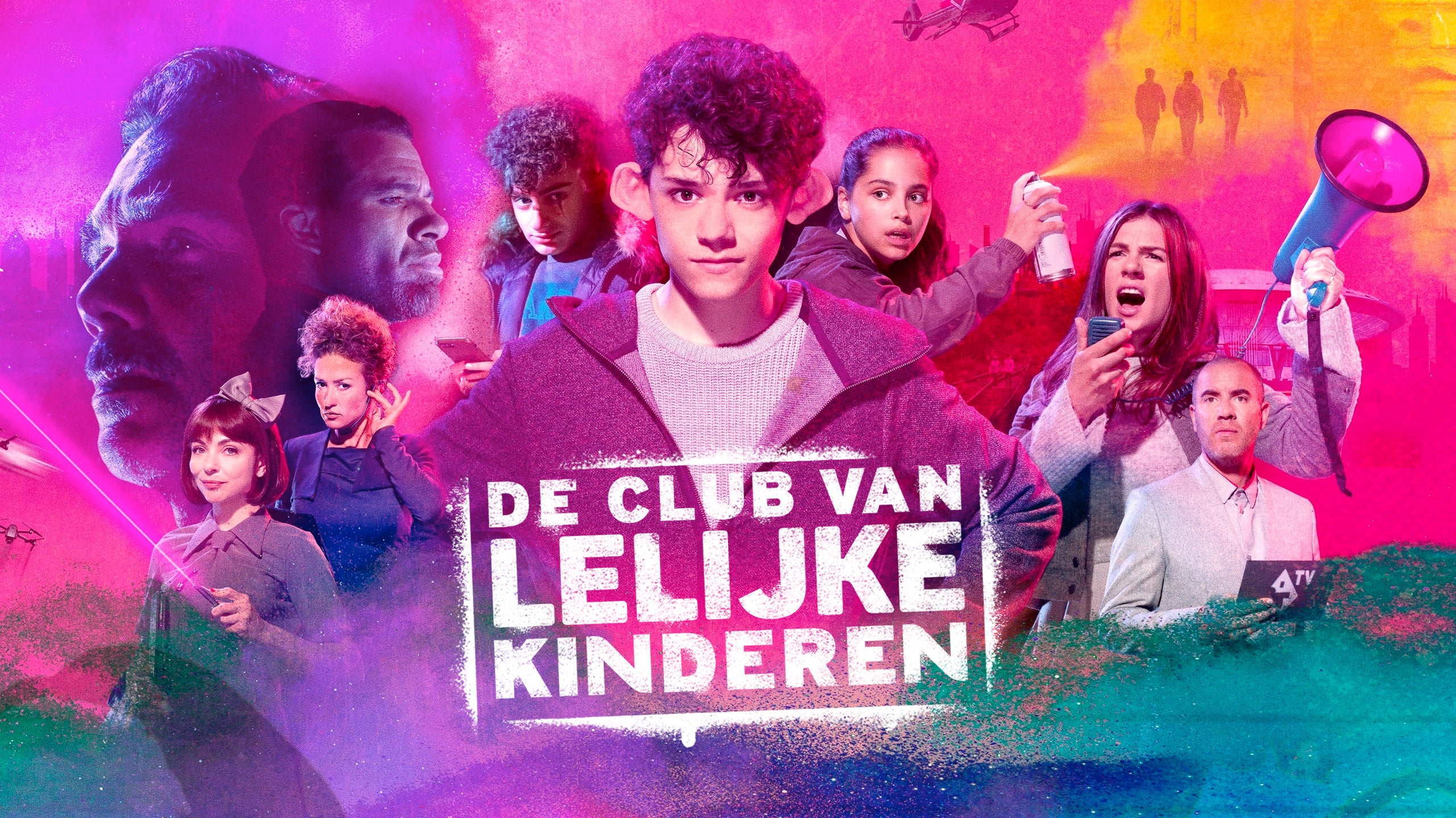 De Club Van Lelijke Kinderen