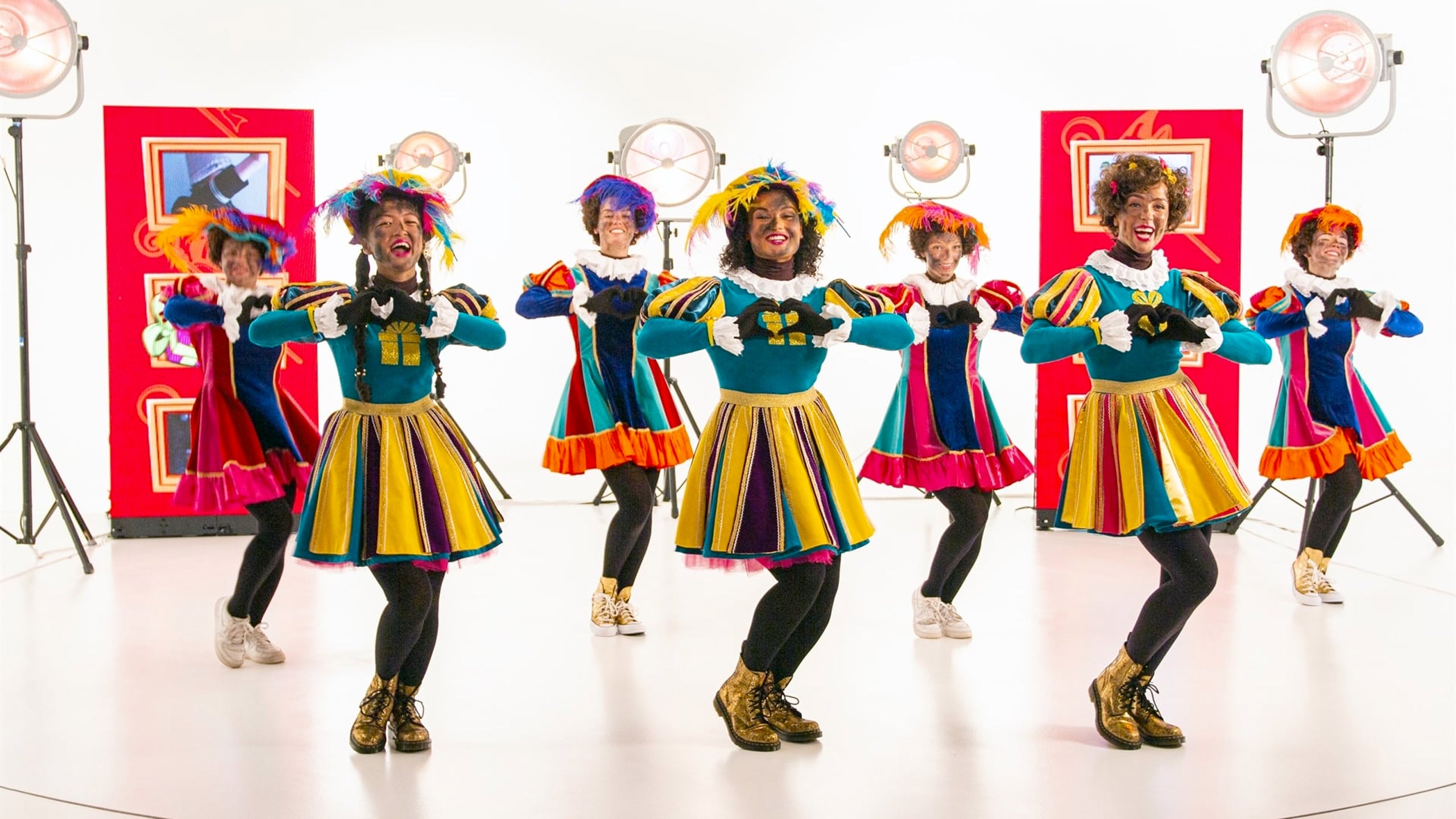 De Club van Sinterklaas En Het Grote Pietenfeest