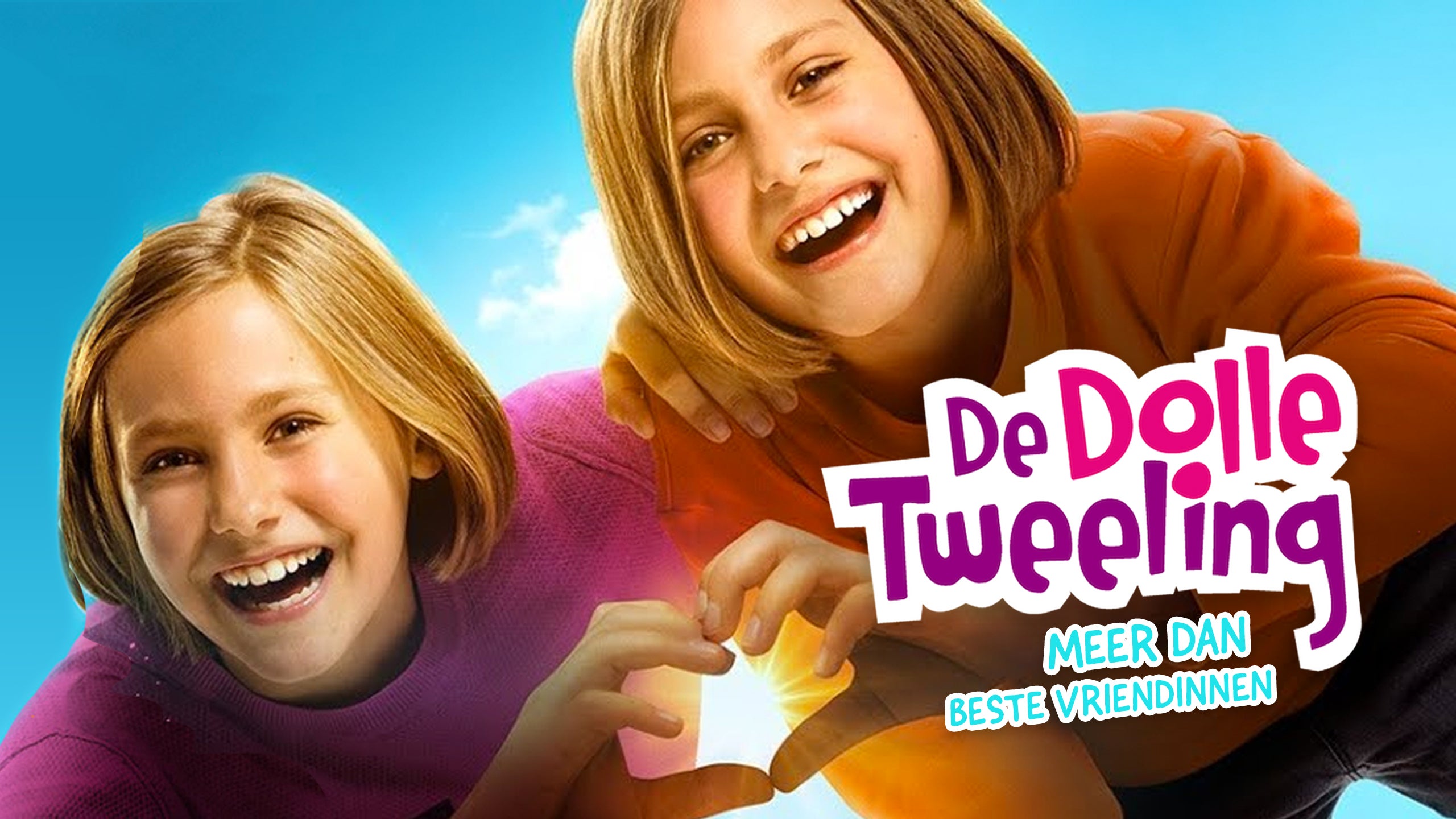 De Dolle Tweeling 4 - Meer dan Beste Vriendinnen