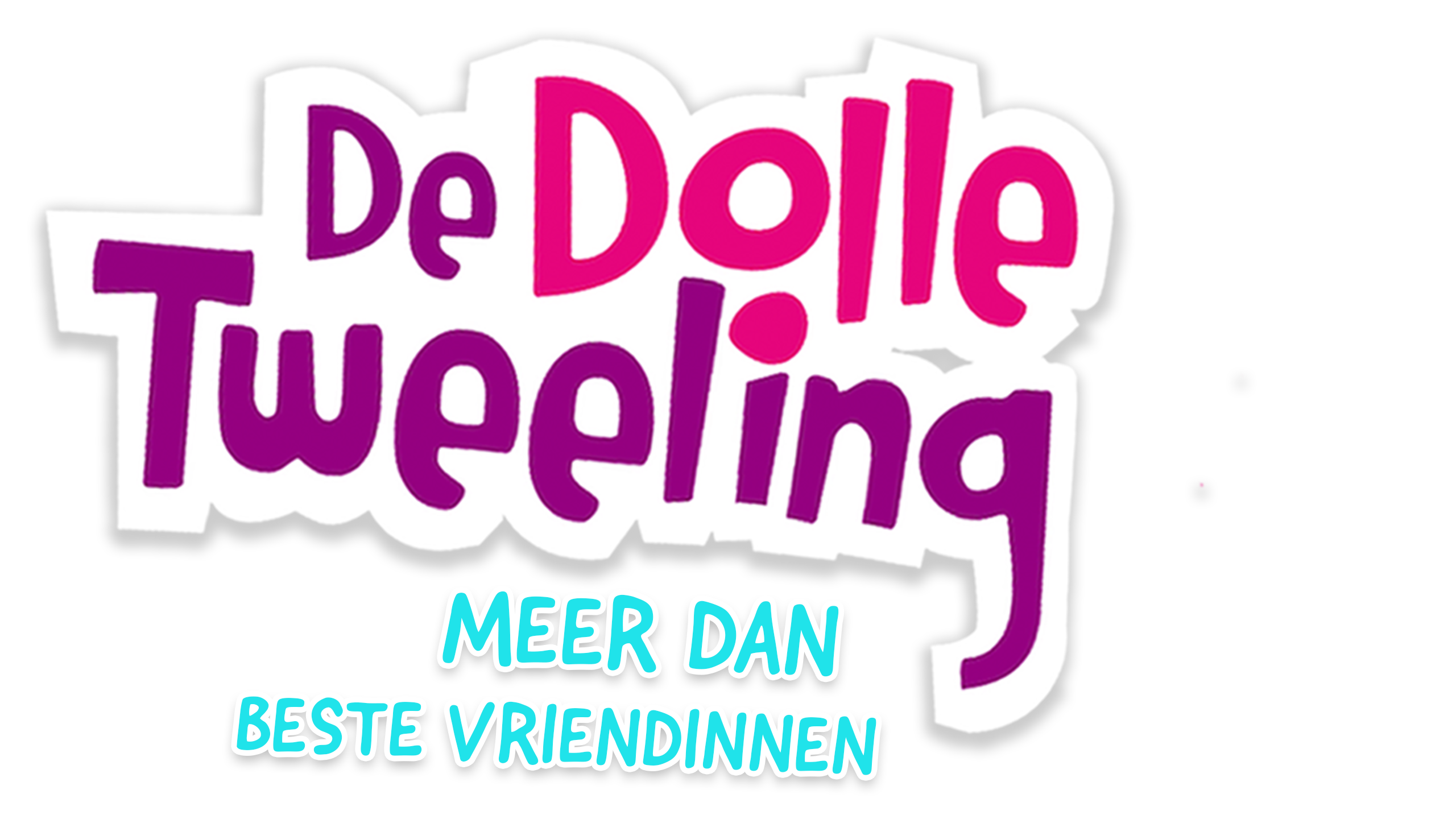 De Dolle Tweeling 4 - Meer dan Beste Vriendinnen