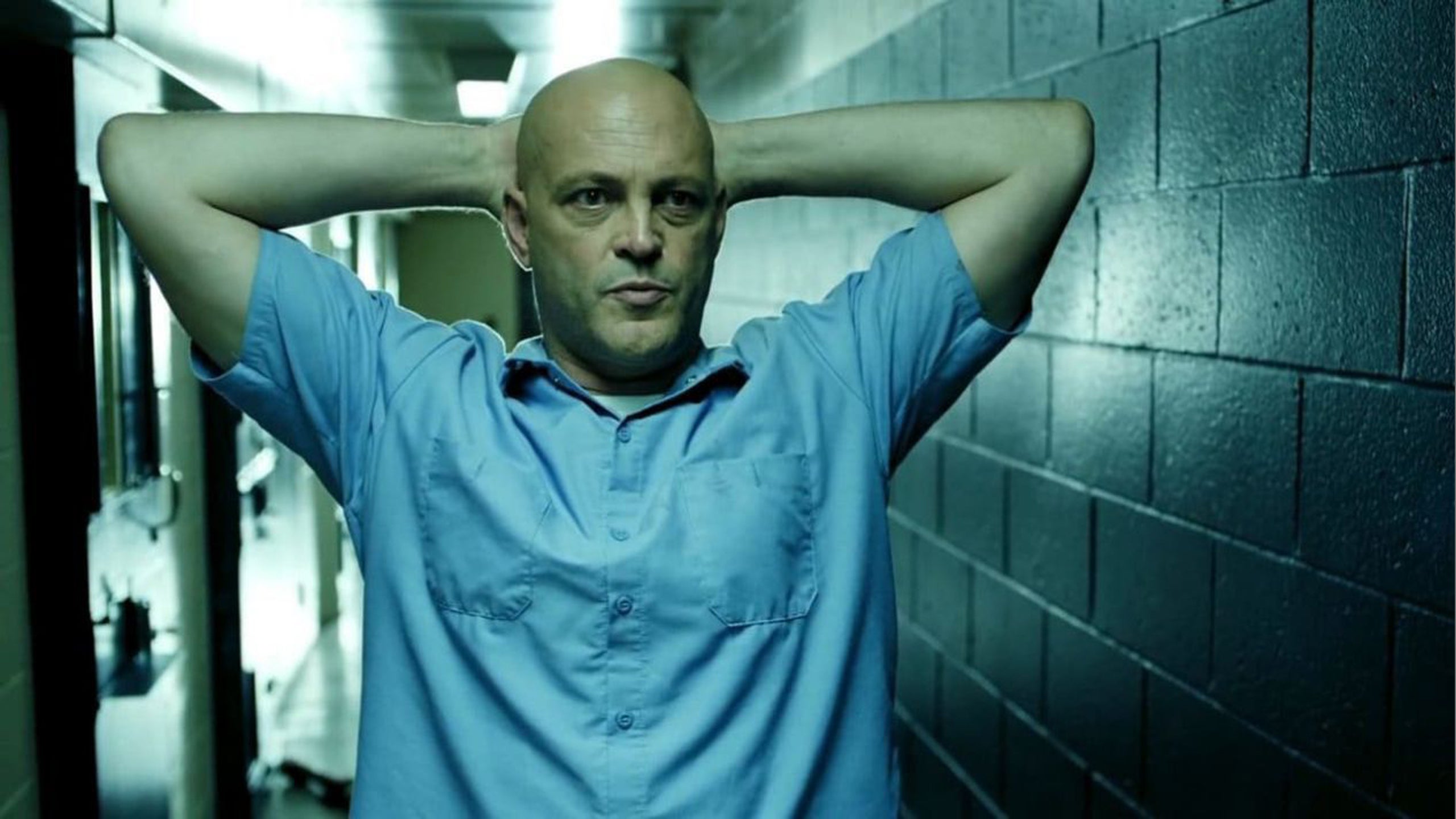 Brawl In Cell Block 99