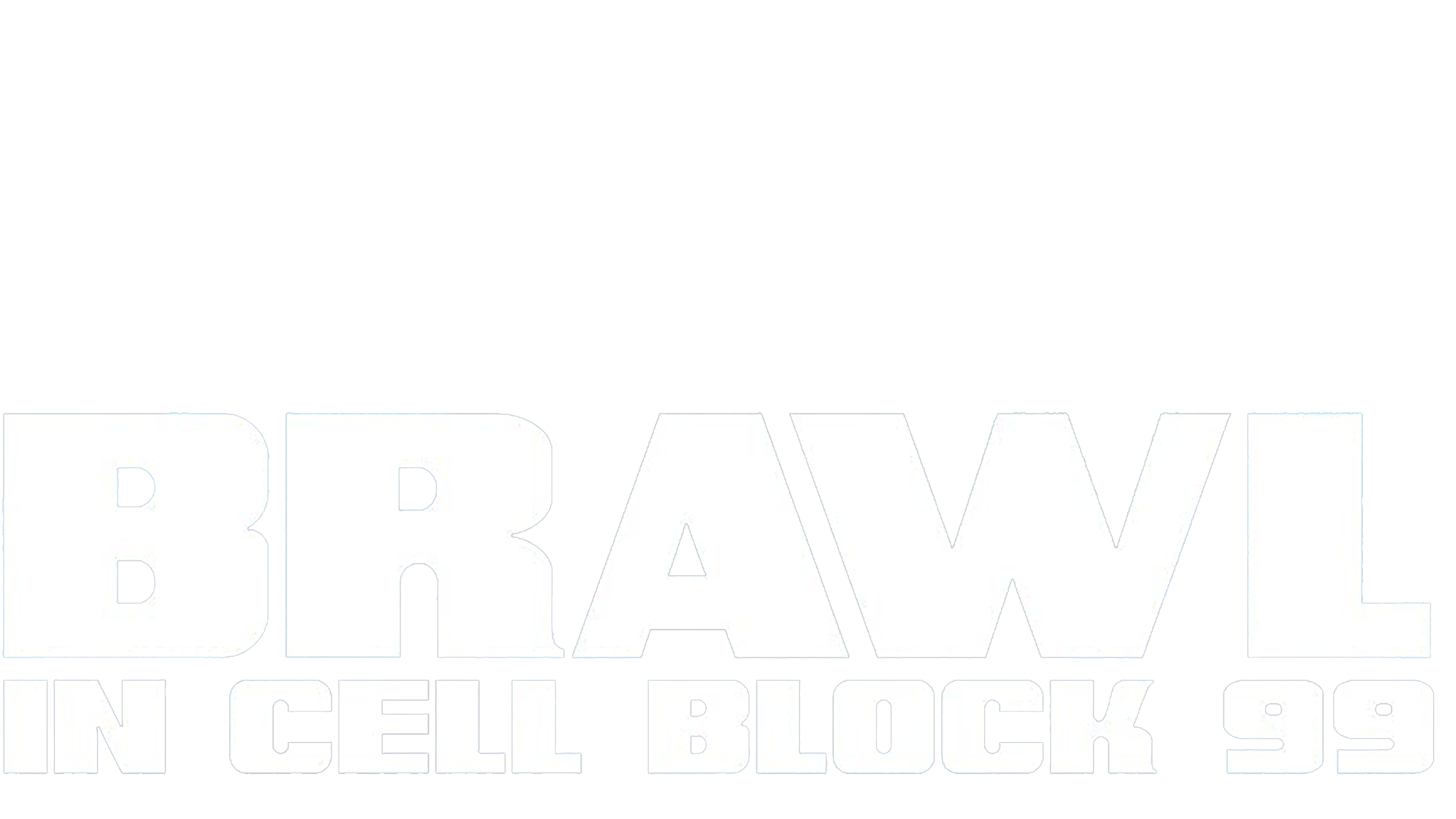 Brawl In Cell Block 99