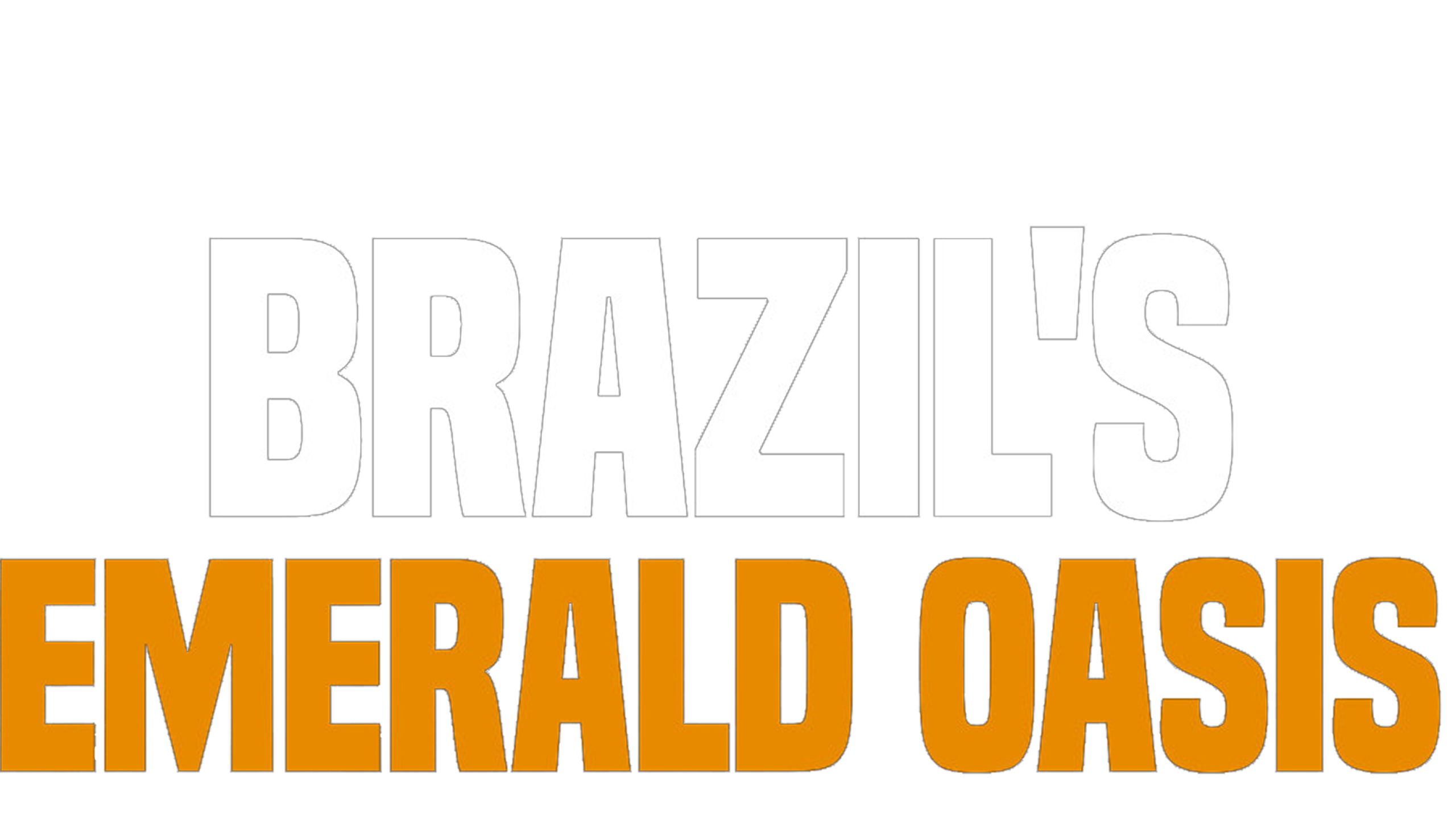 Brazil's Emerald Oasis