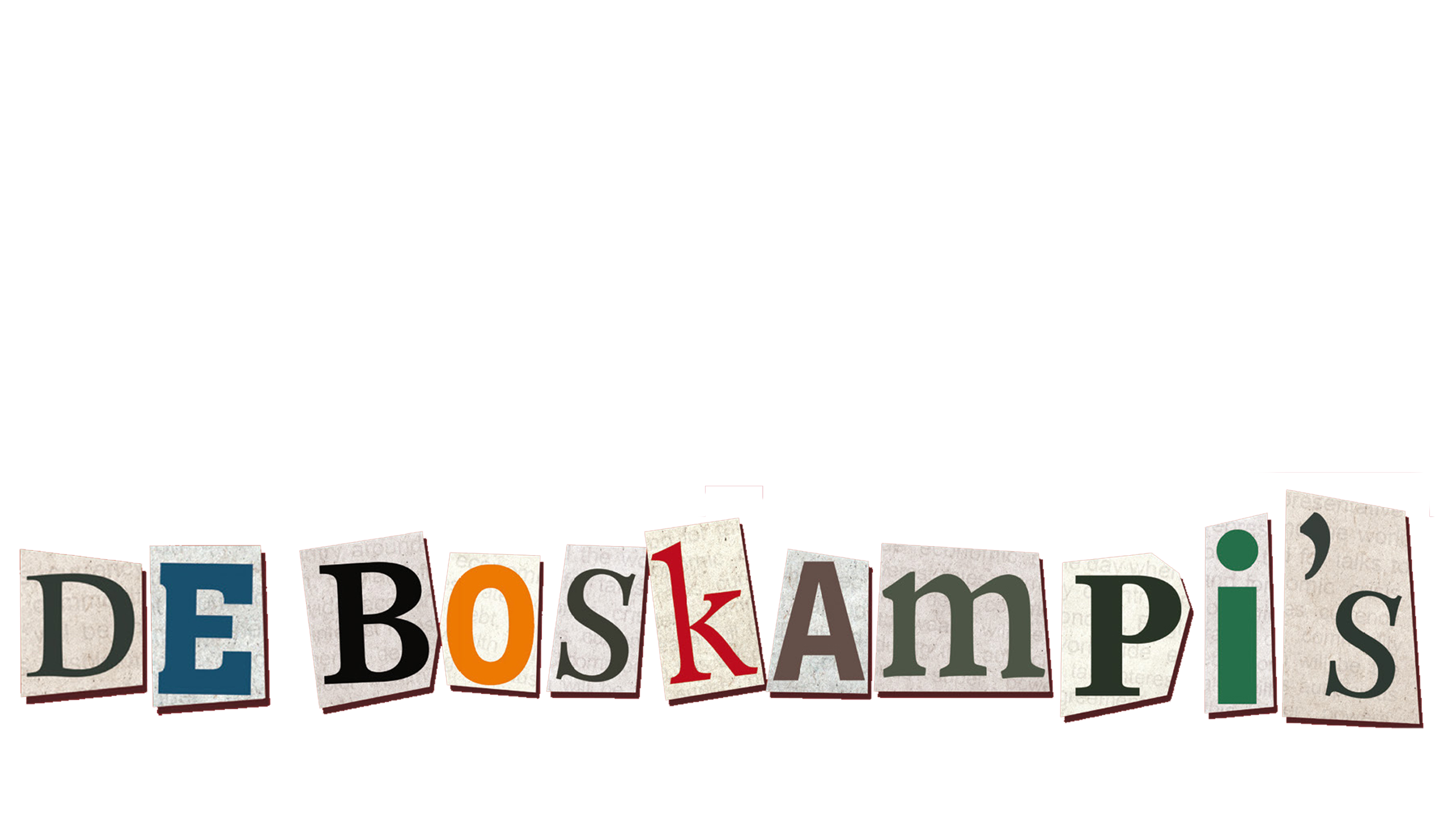 De Boskampi's