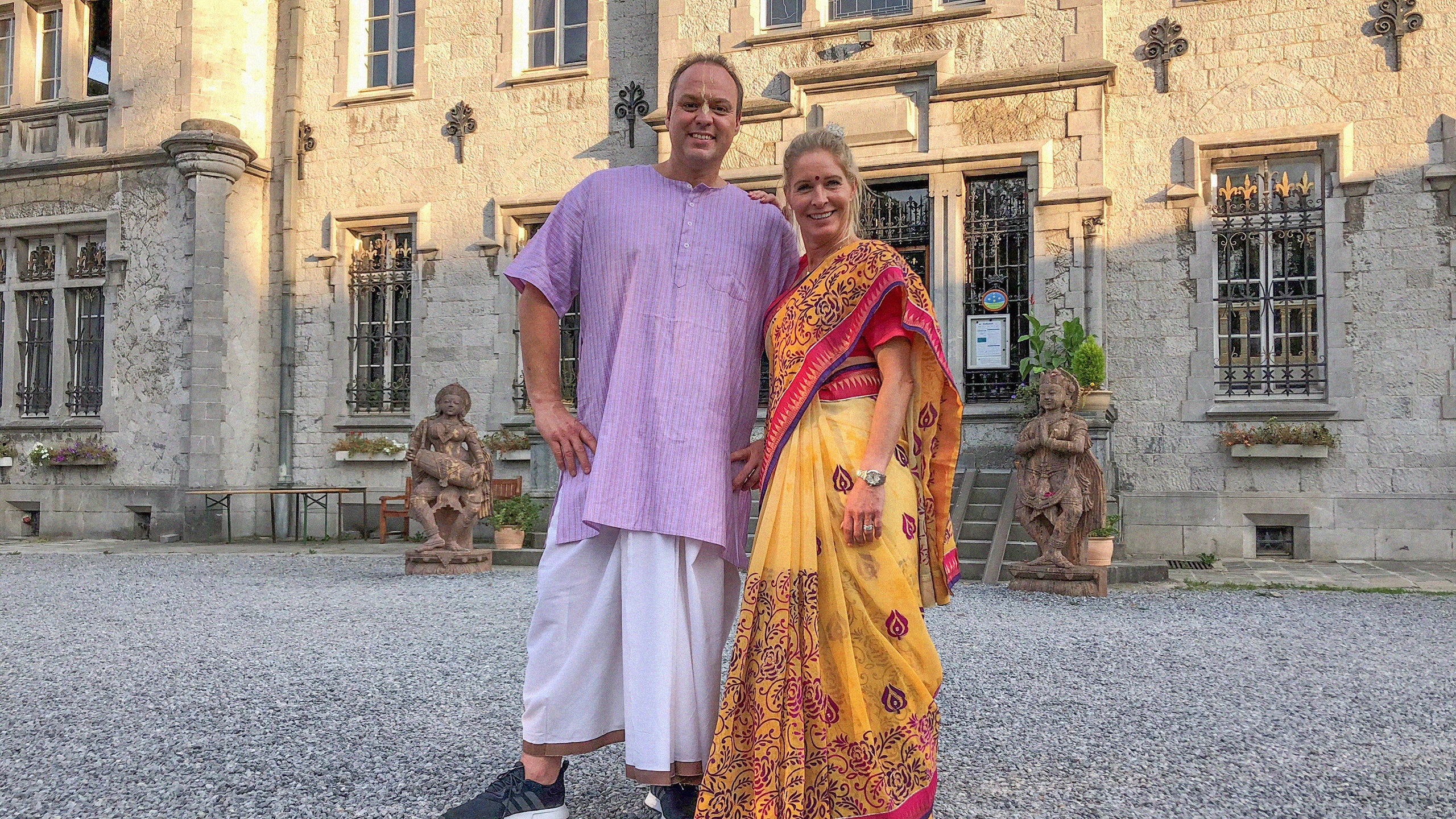 De Bauers: Bestemming Onbekend