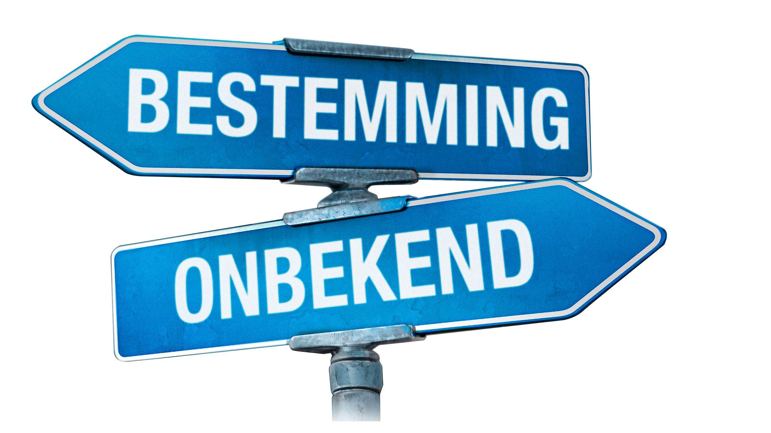 De Bauers: Bestemming Onbekend