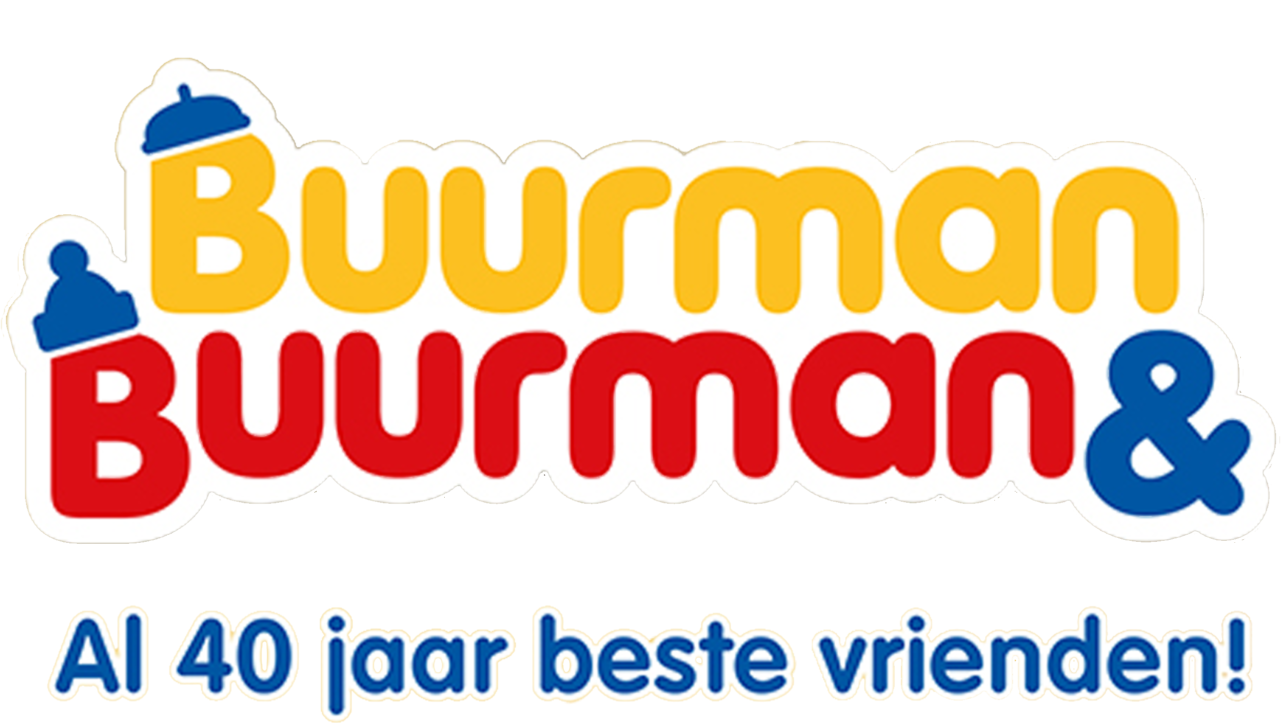 Buurman en Buurman - Al 40 Jaar Beste Vrienden!