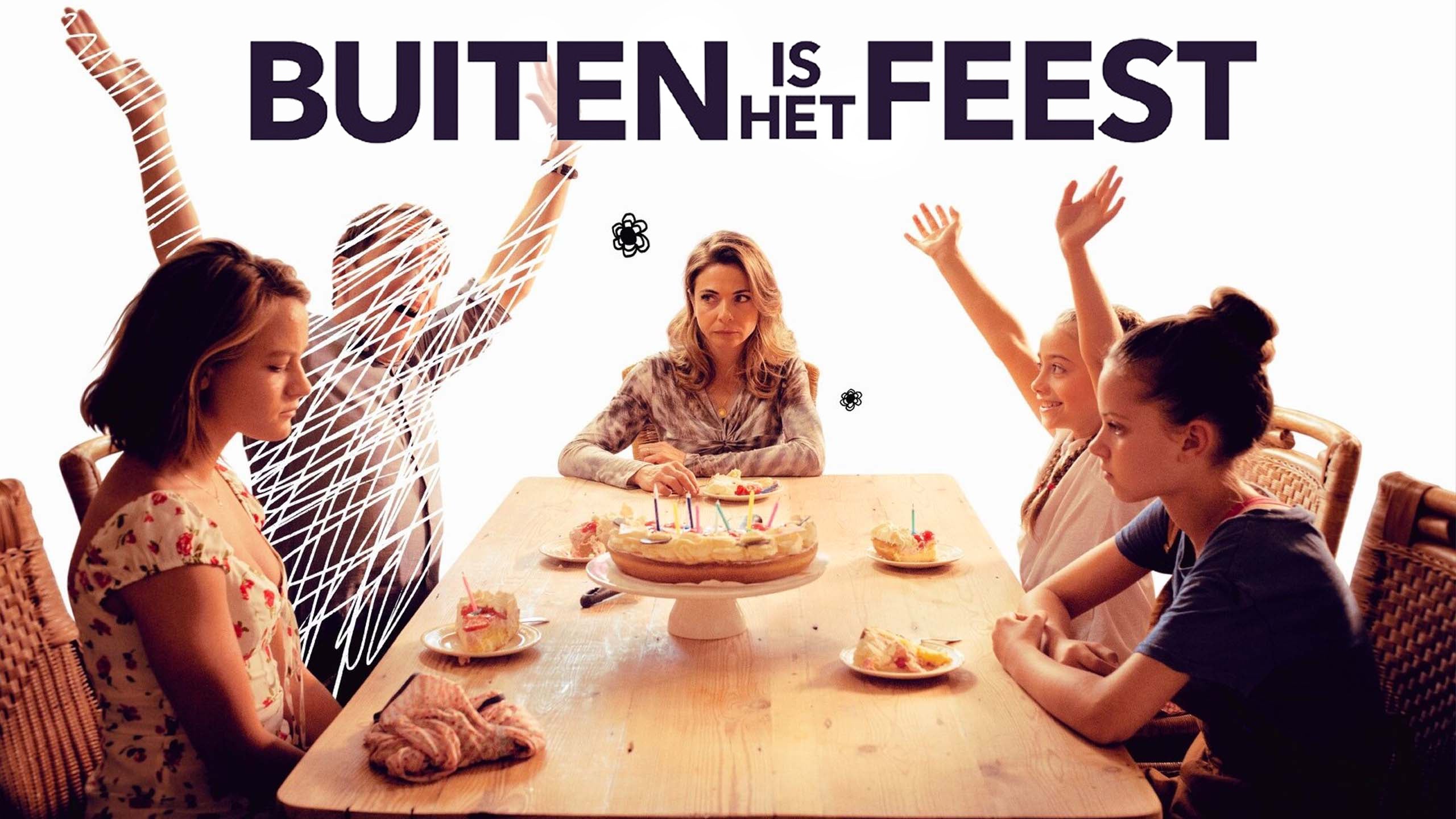 Buiten is het Feest