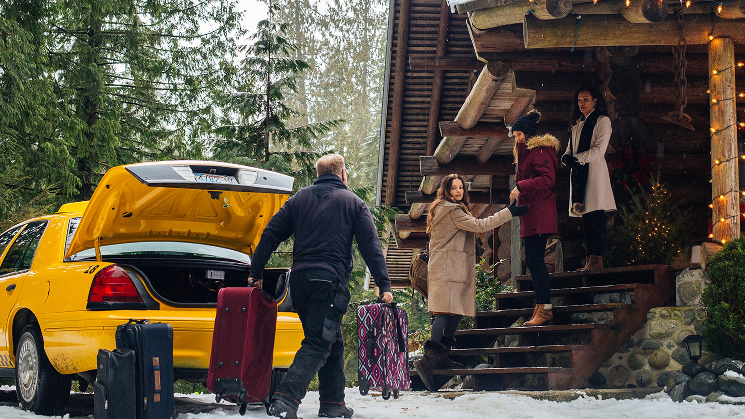 Christmas On Holly Lane