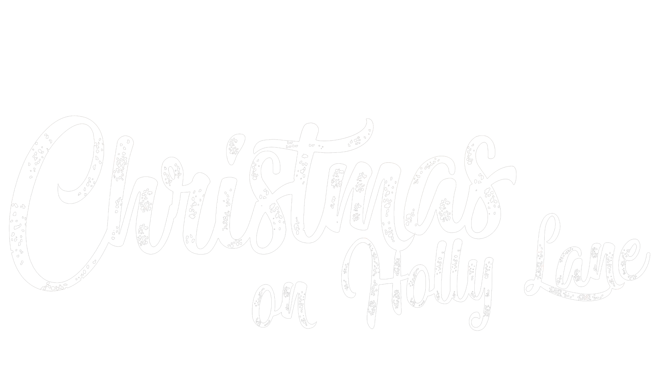 Christmas On Holly Lane