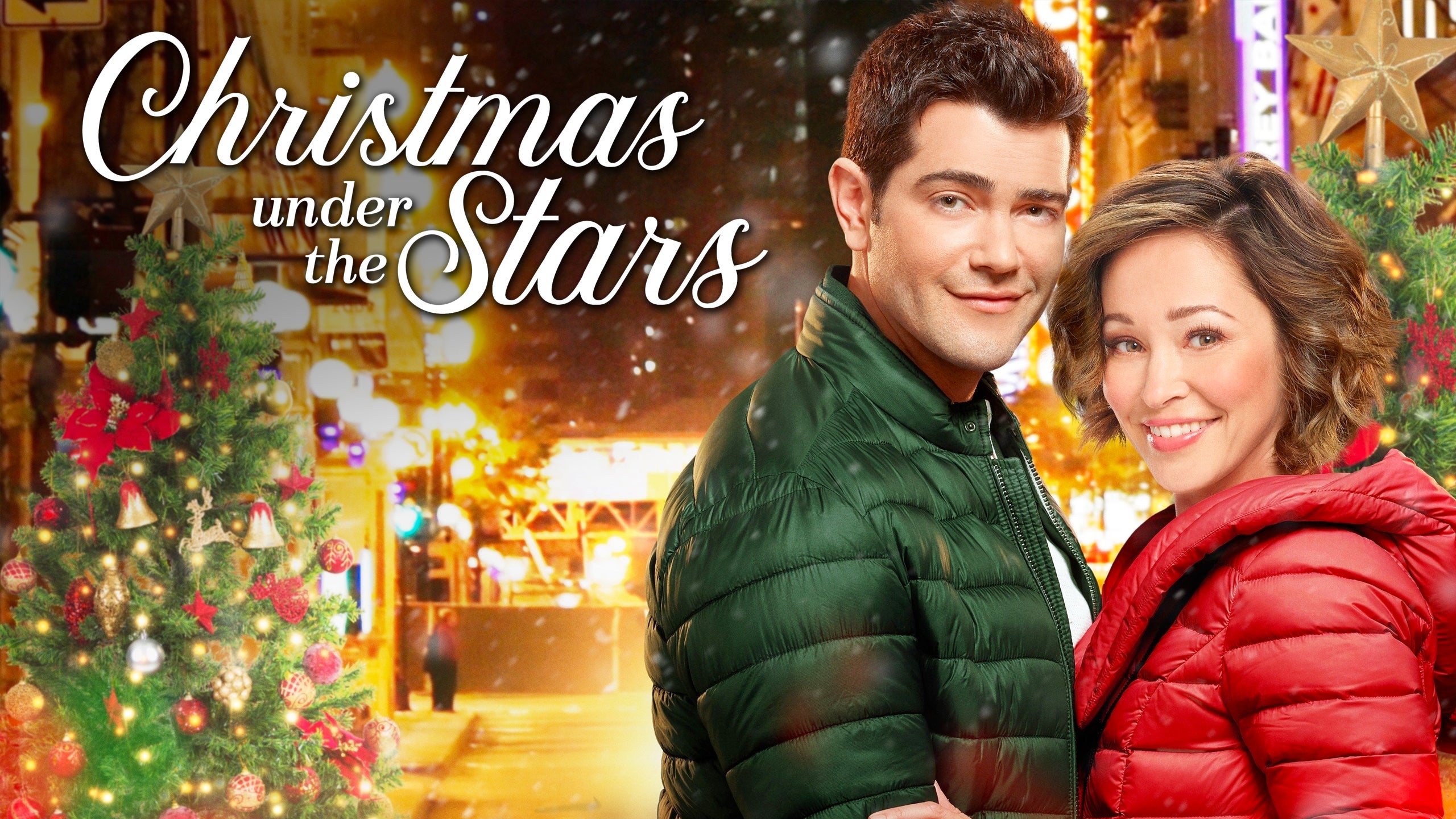 Christmas Under The Stars