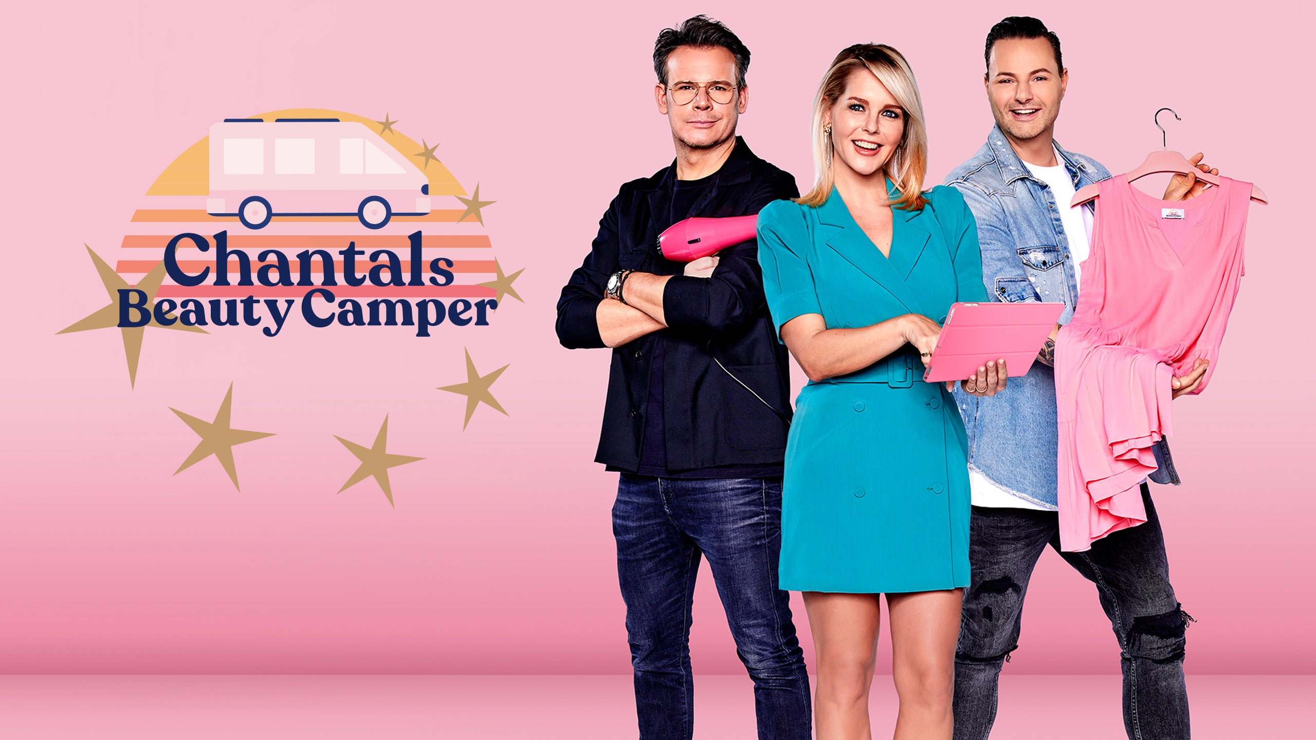 Chantals Beauty Camper