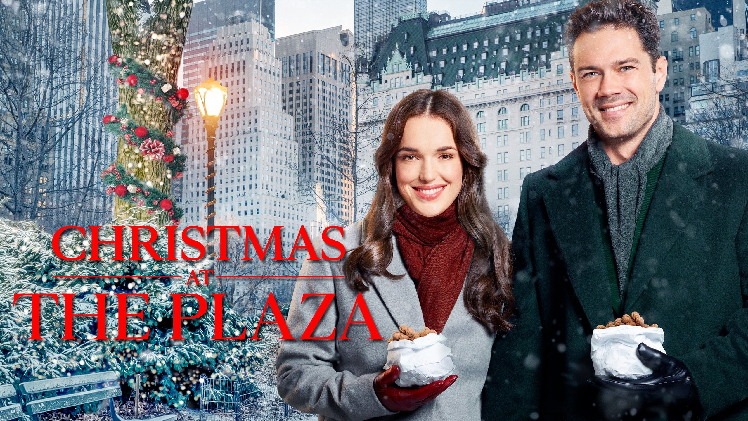 Christmas At The Plaza