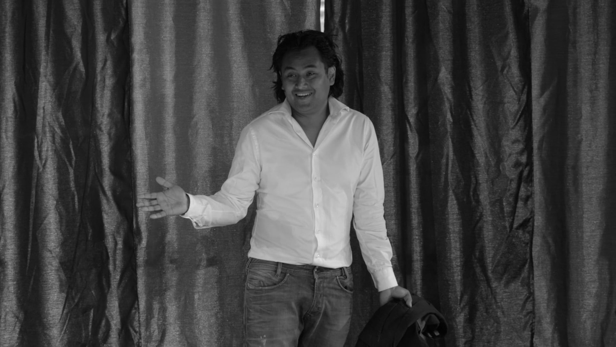 Daniel Arends - Carte Blanche
