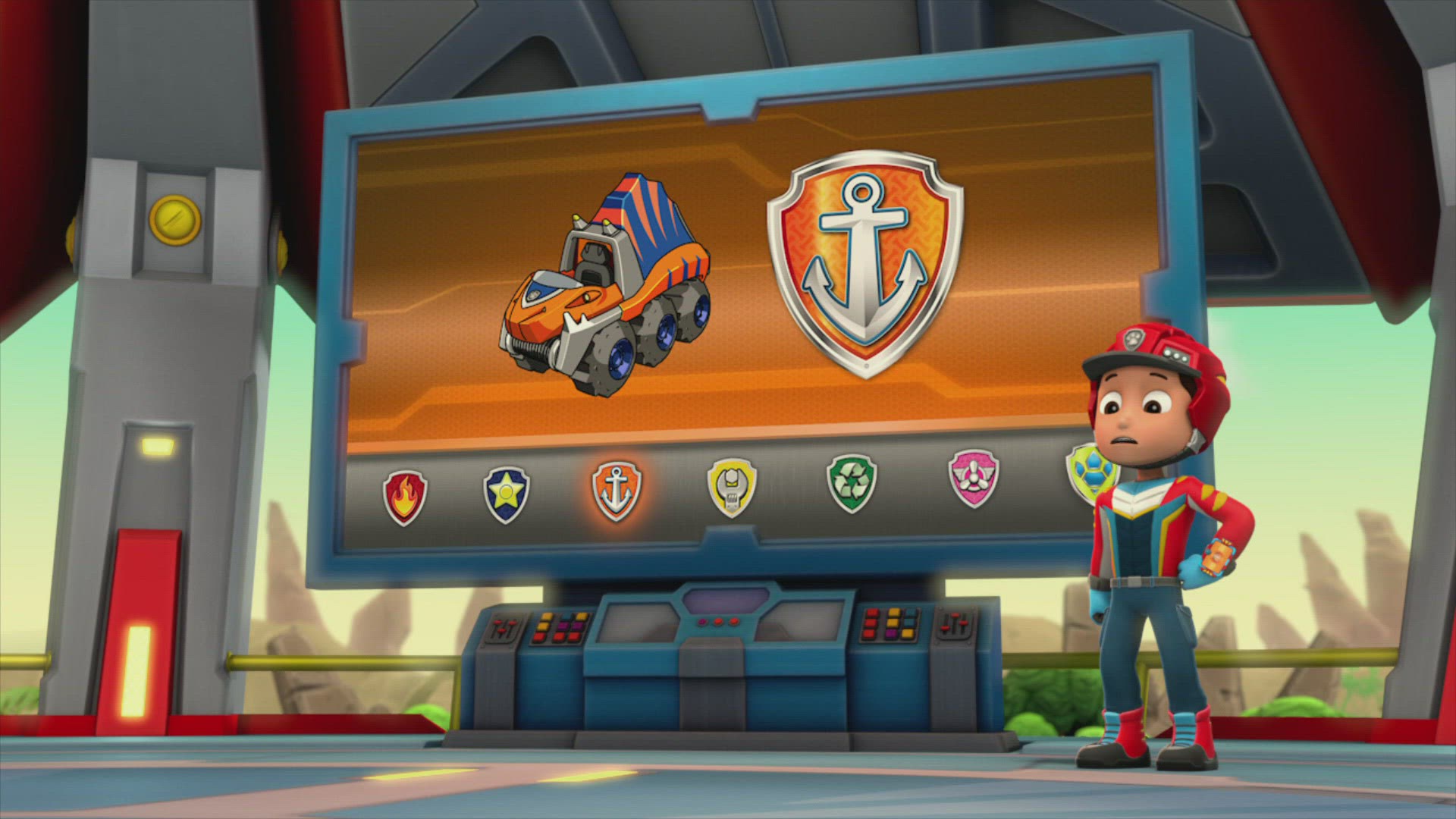 Dino Redding: Pups Redden Een Hum-Dino