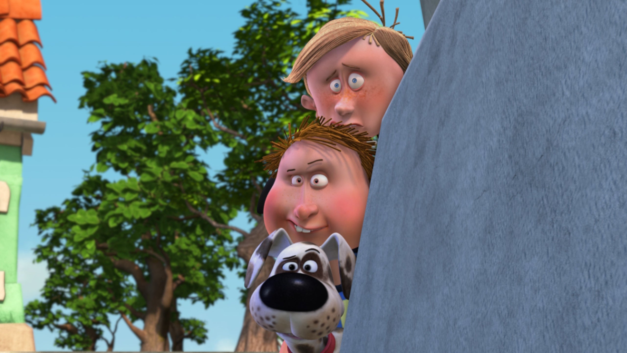 Orla de Kikkerslikker