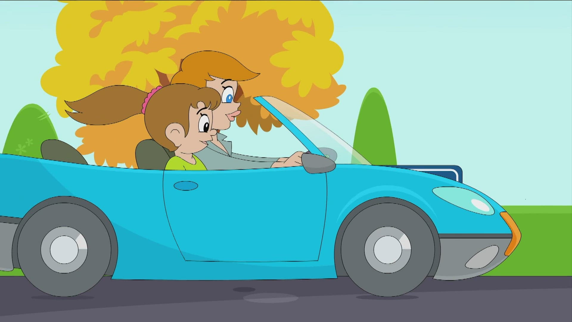 Chauffeurtje Mag Ik Mee