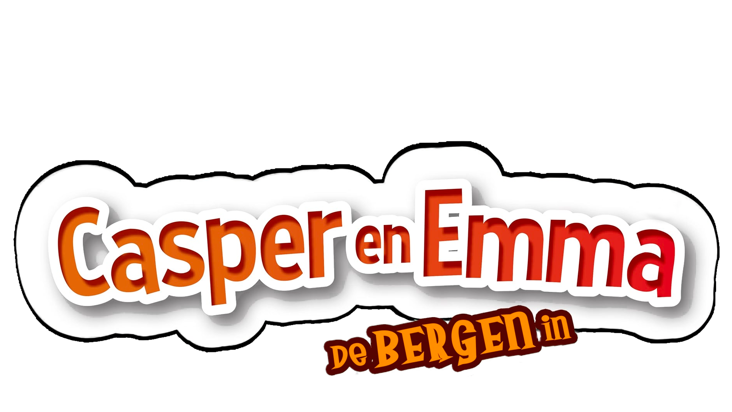 Casper En Emma Gaan De Bergen In