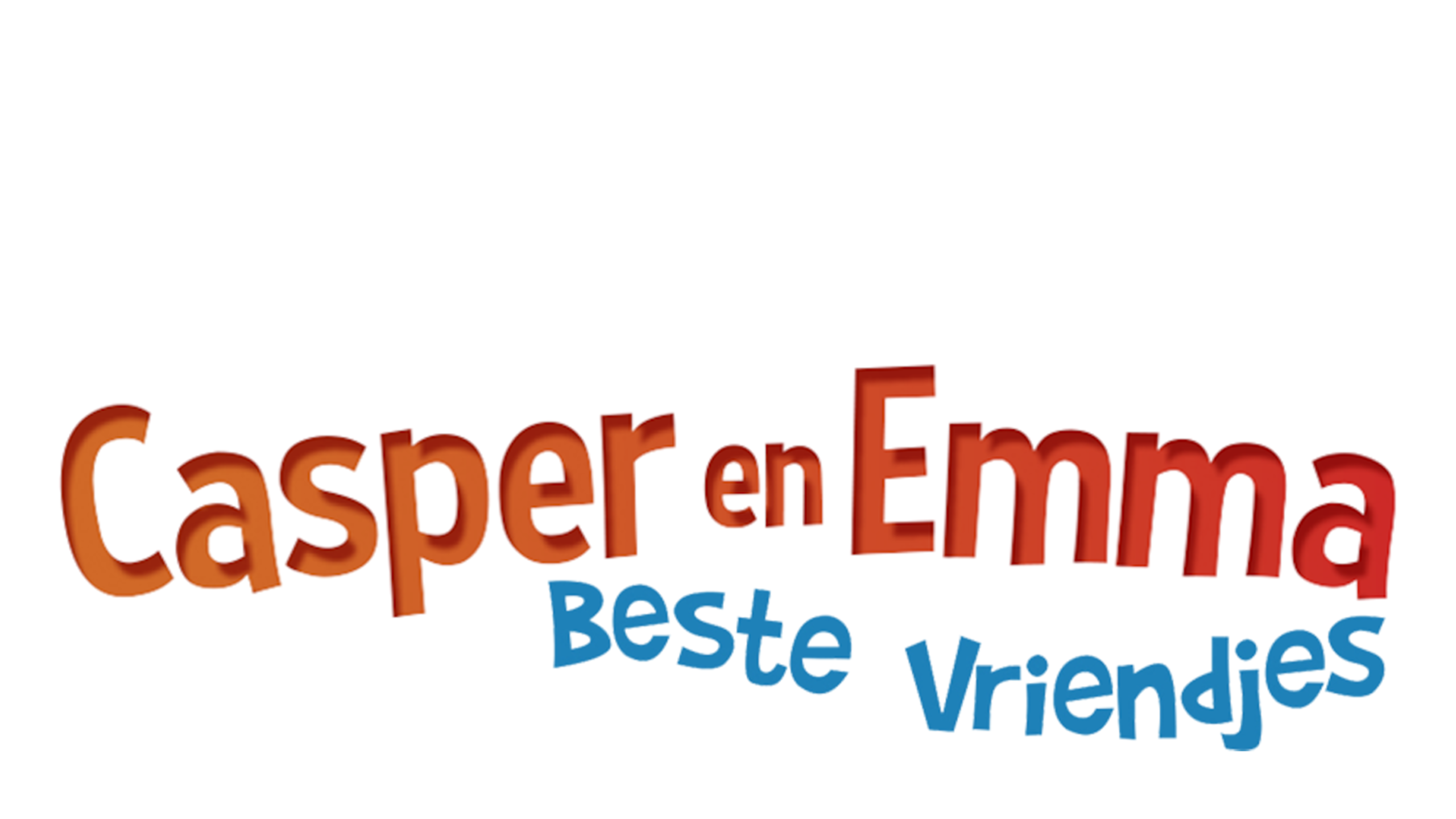 Casper En Emma - Beste Vriendjes