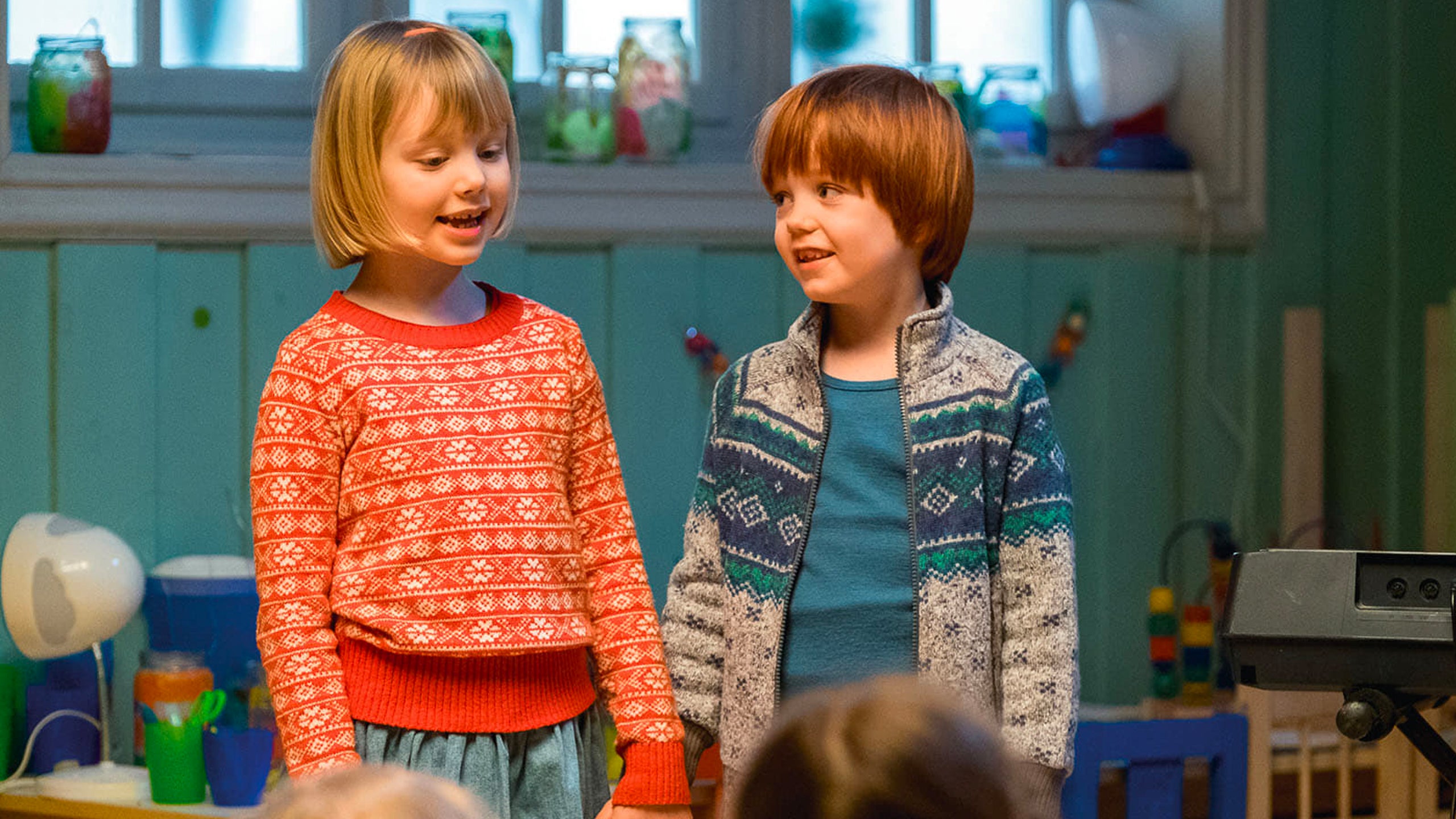 Casper En Emma Maken Theater