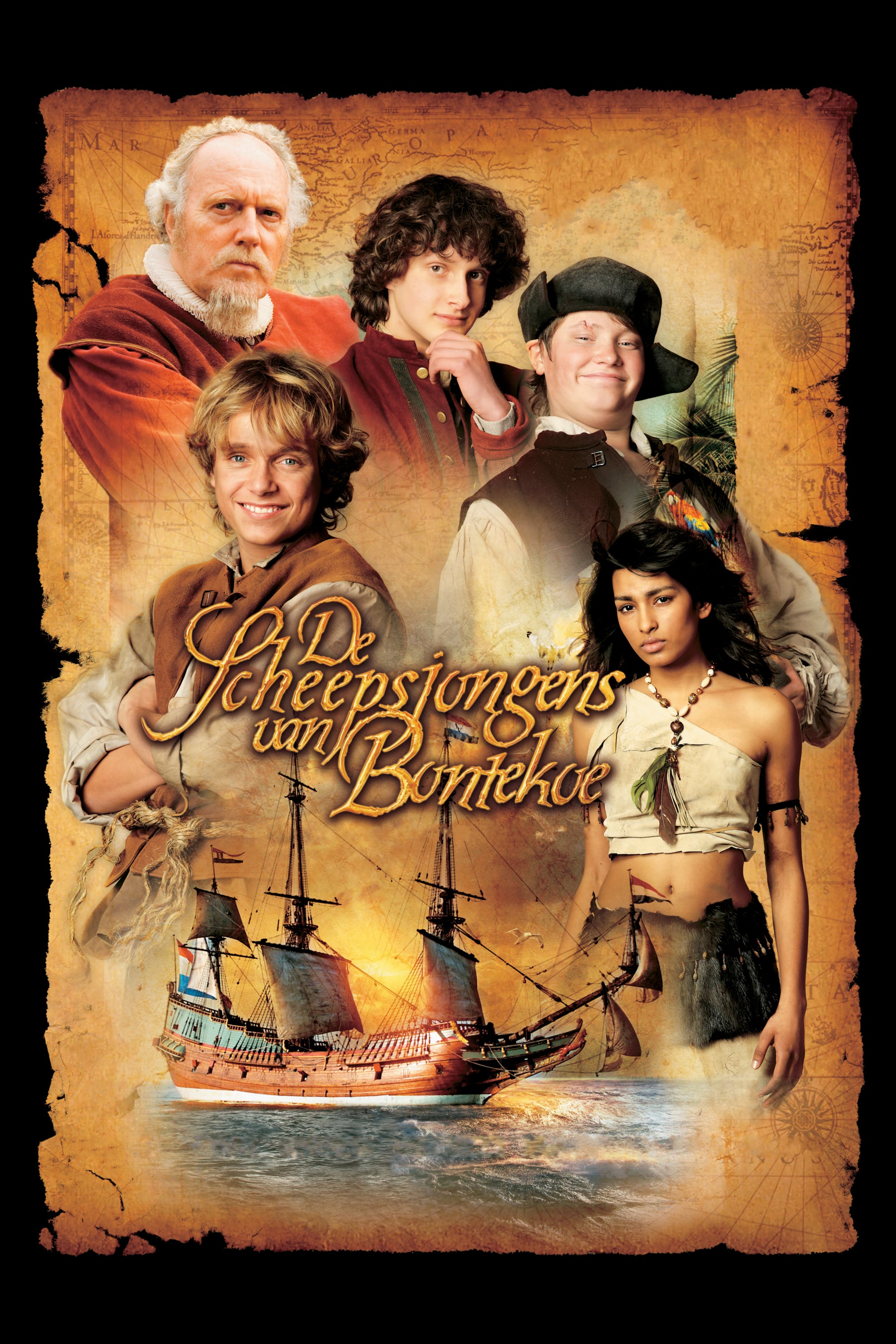 De Scheepsjongens van Bontekoe