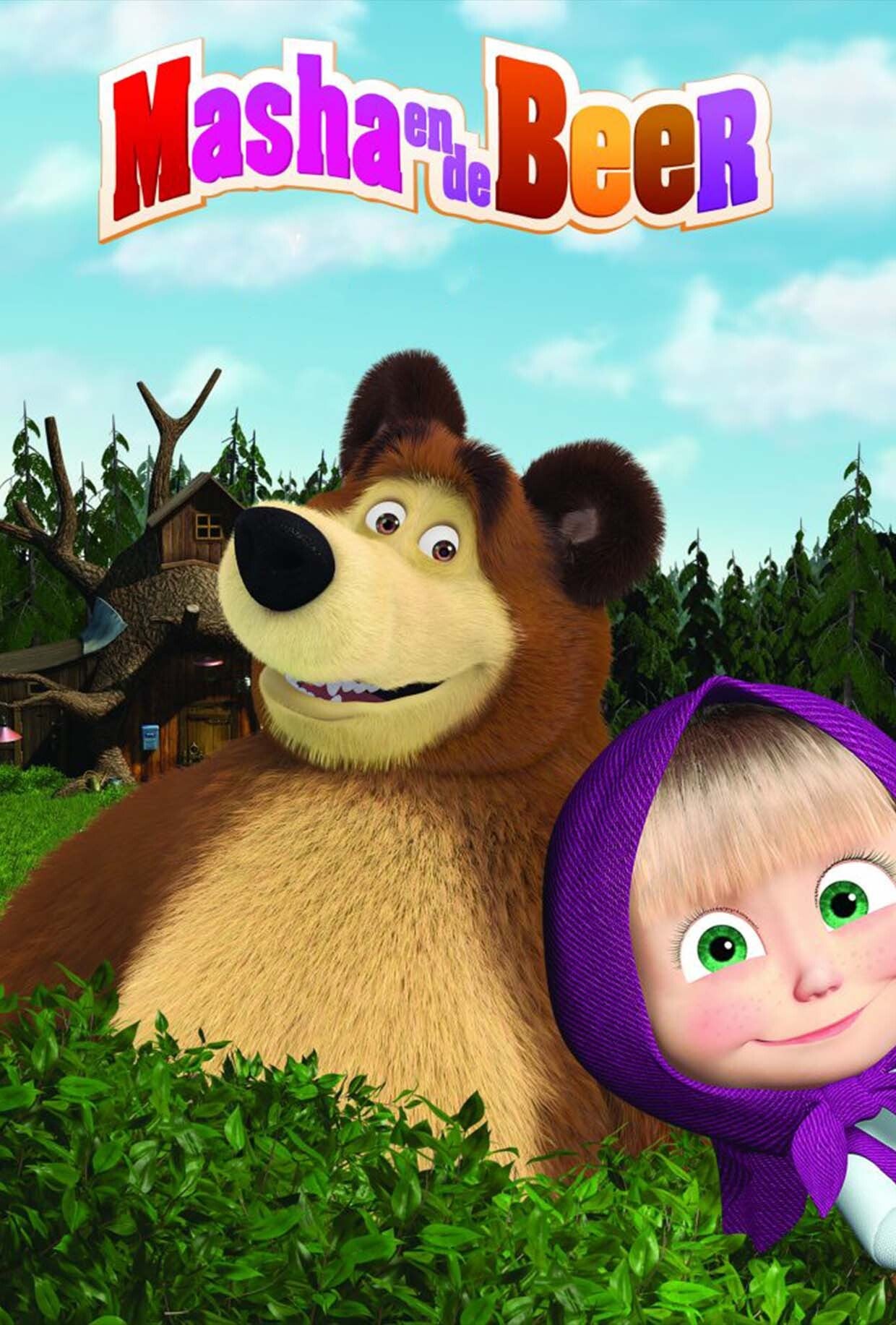 Masha en de Beer