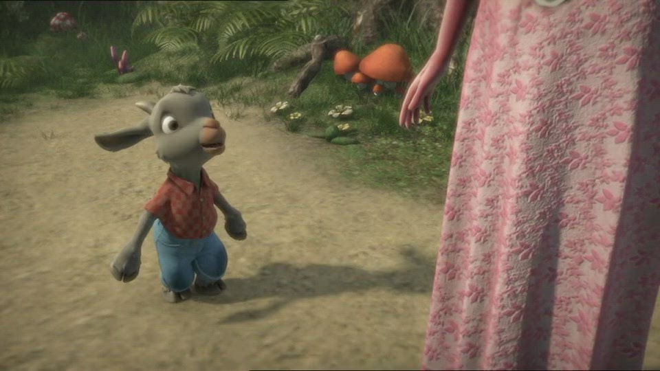 De Verdwenen Appeltaart